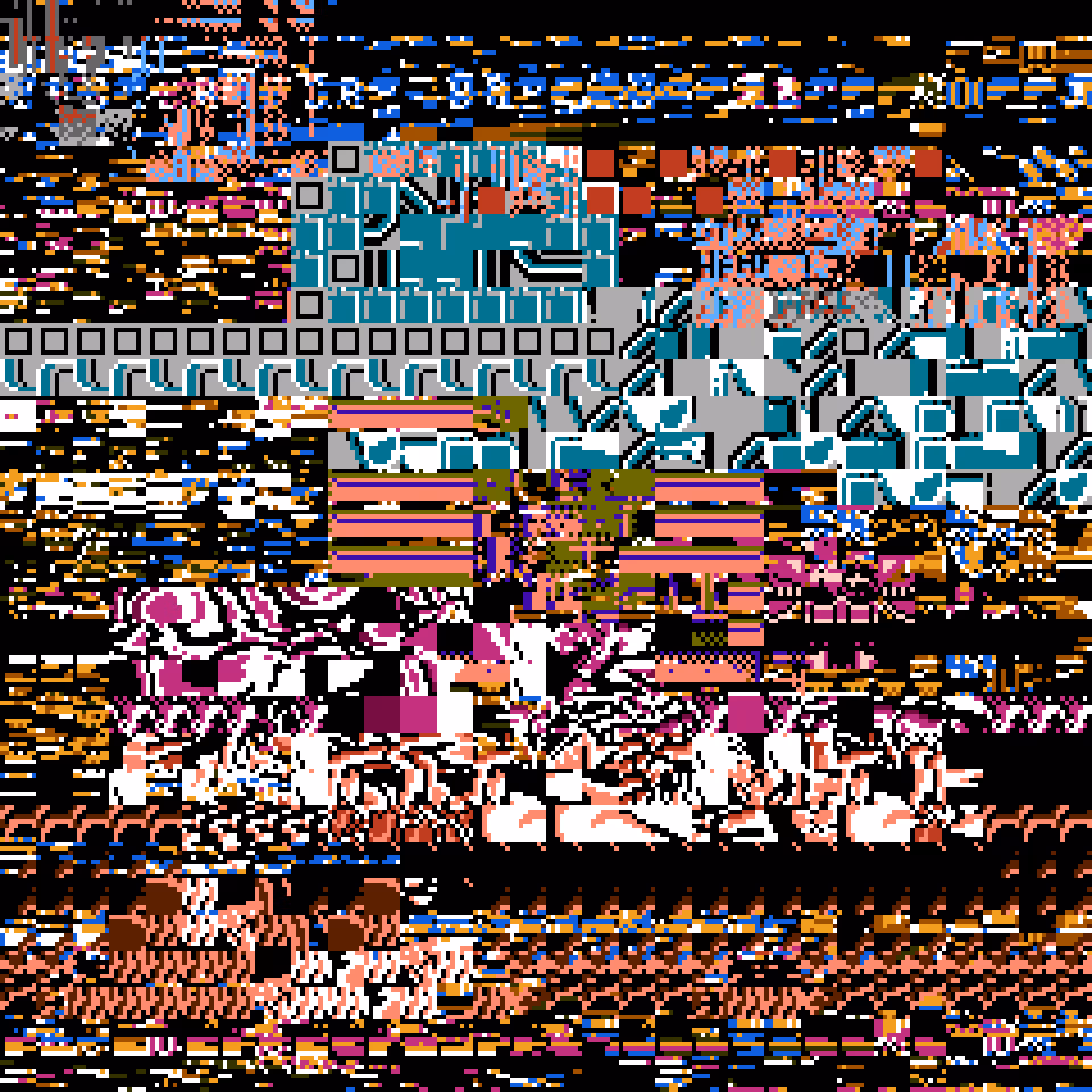 Inaccessible World #94