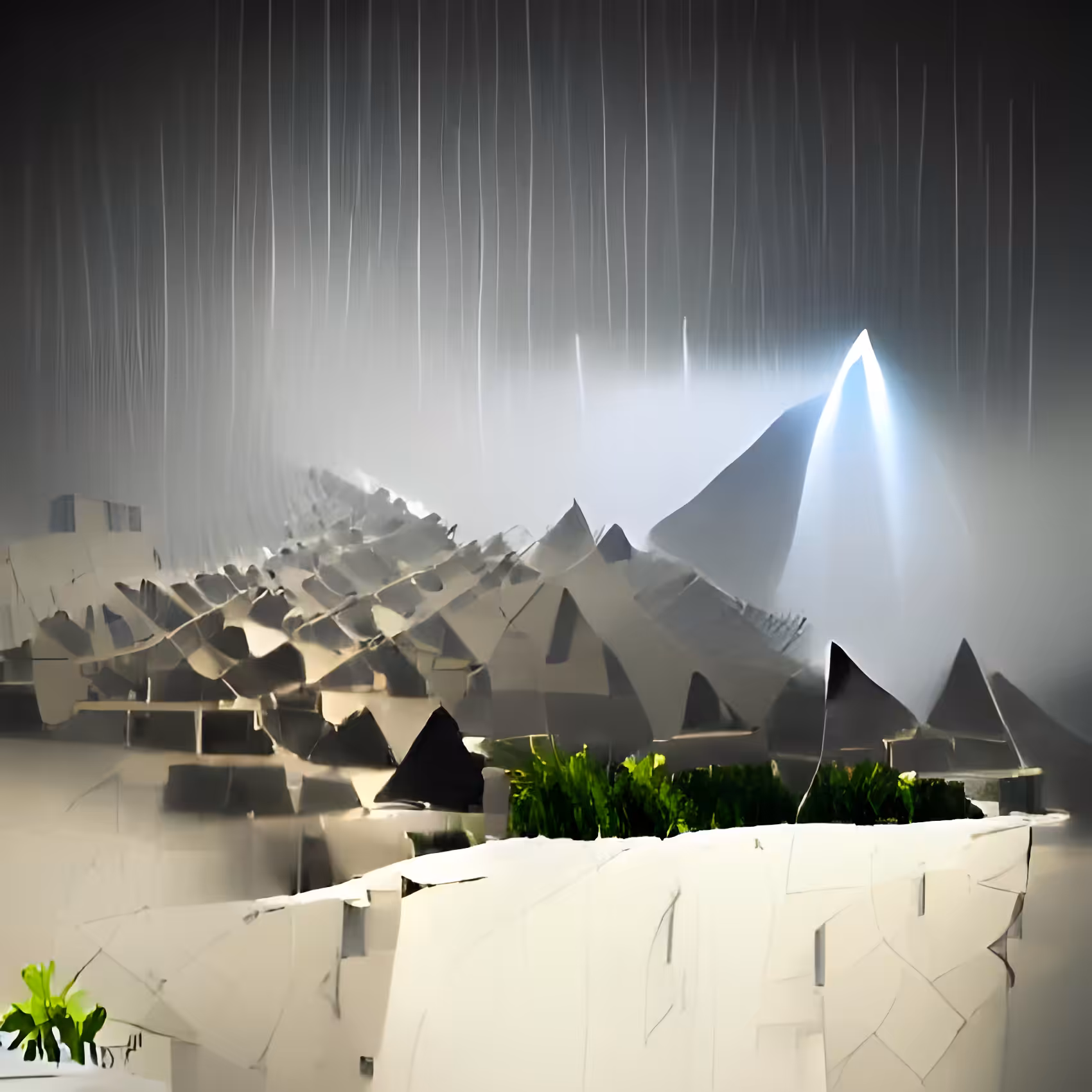 Pyramids