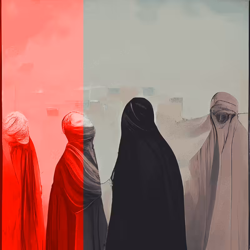 Mandatory hijab #62