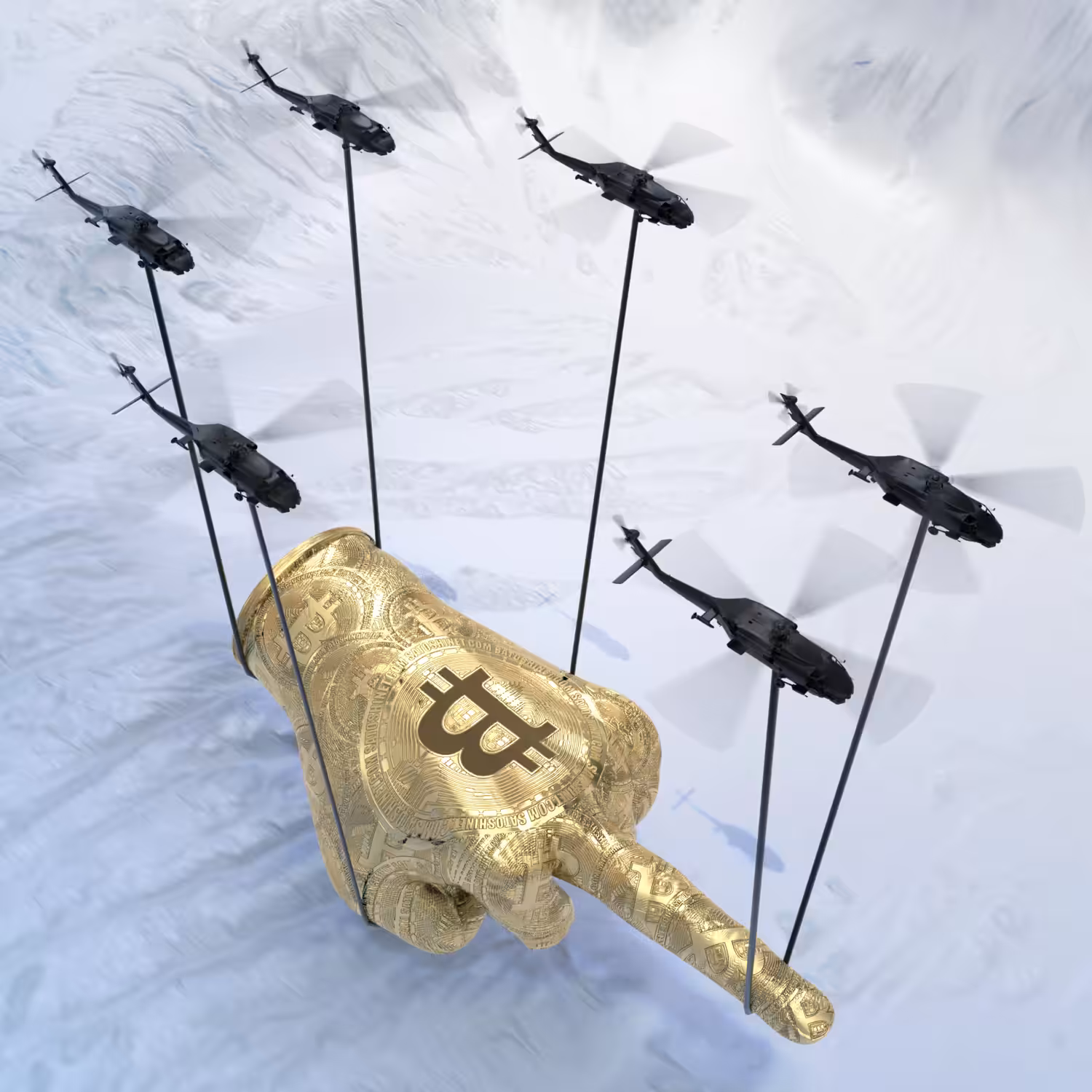 Arctic Message