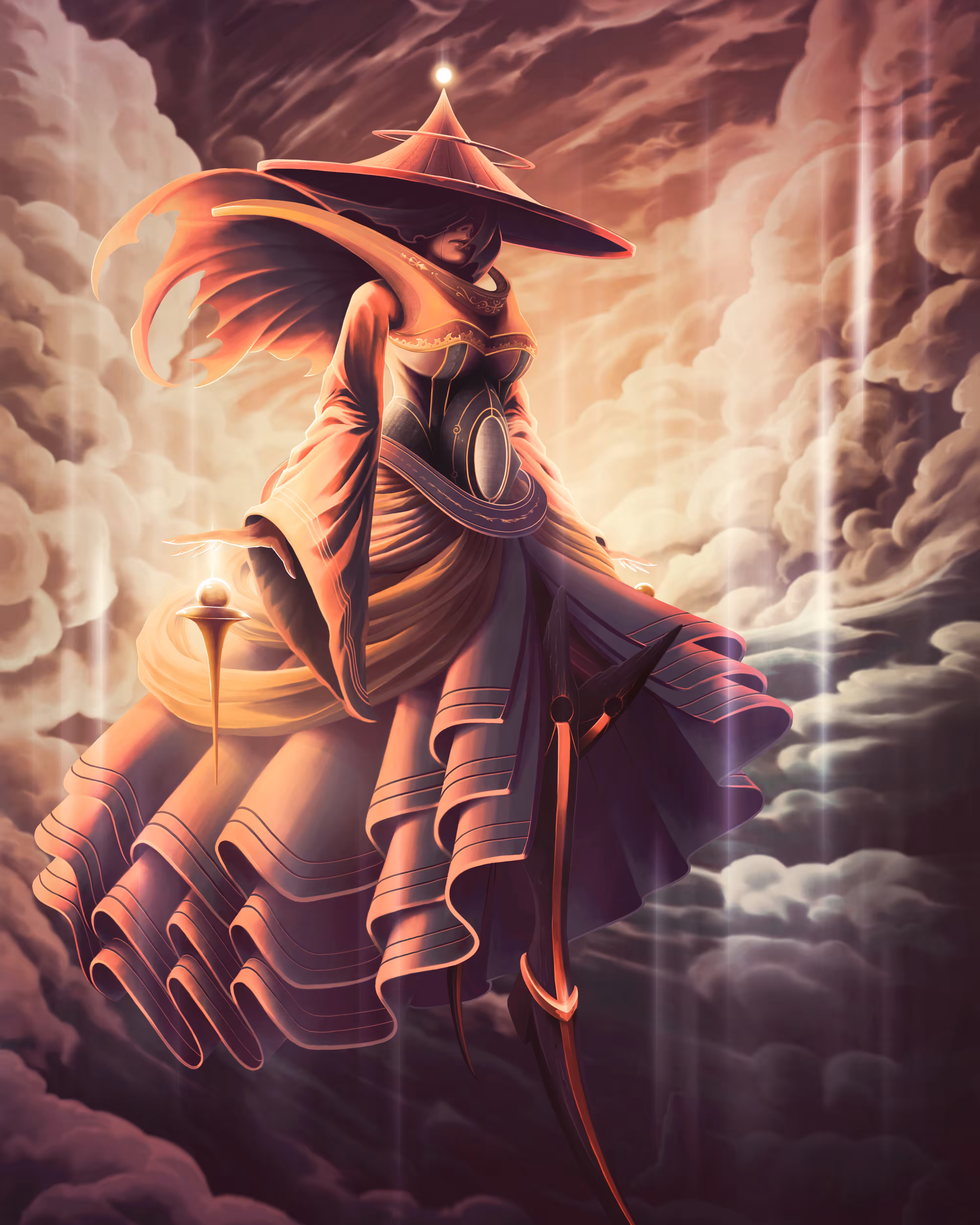 Witch Golem | prototype
