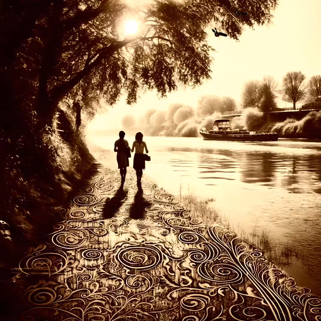 Morning Connection
