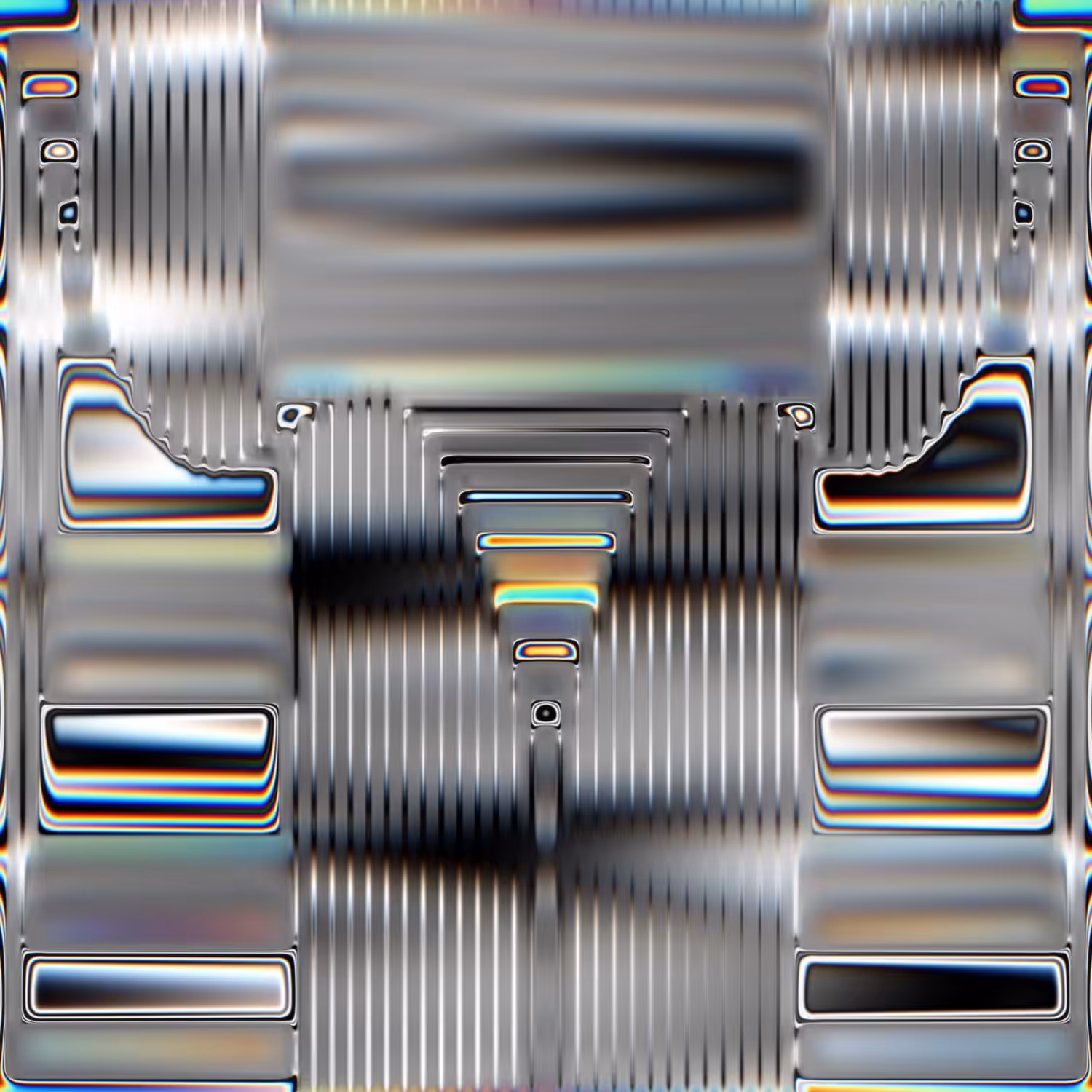 M-Shaped Mat
