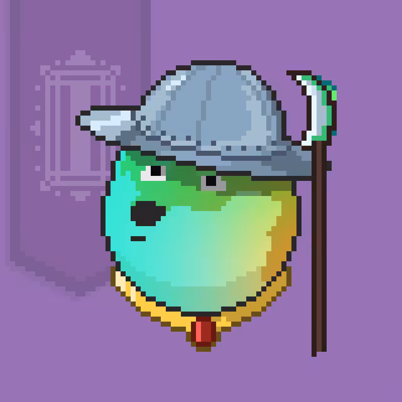 #421 Blocky Doge: Guilds