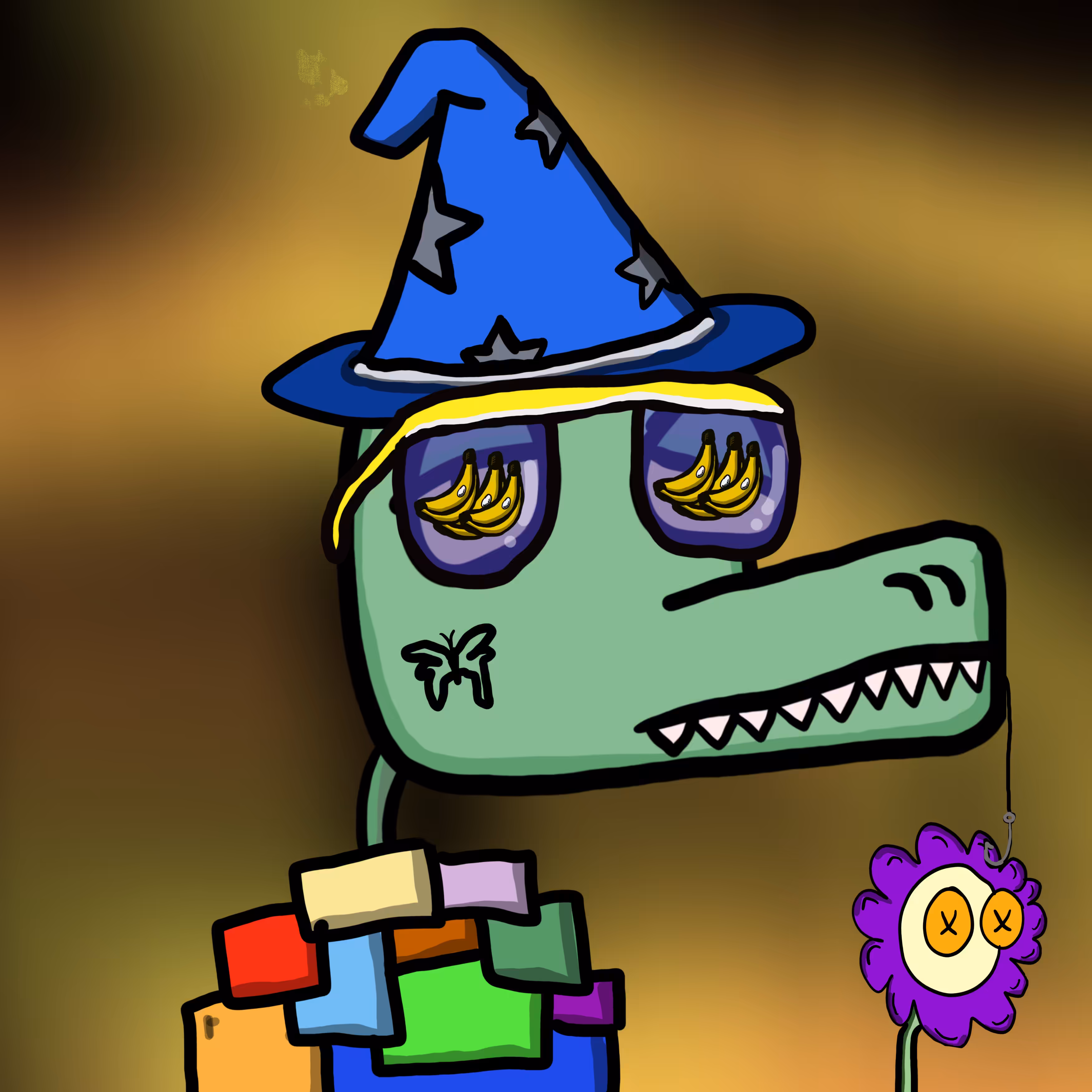 BRAINCROCS #252