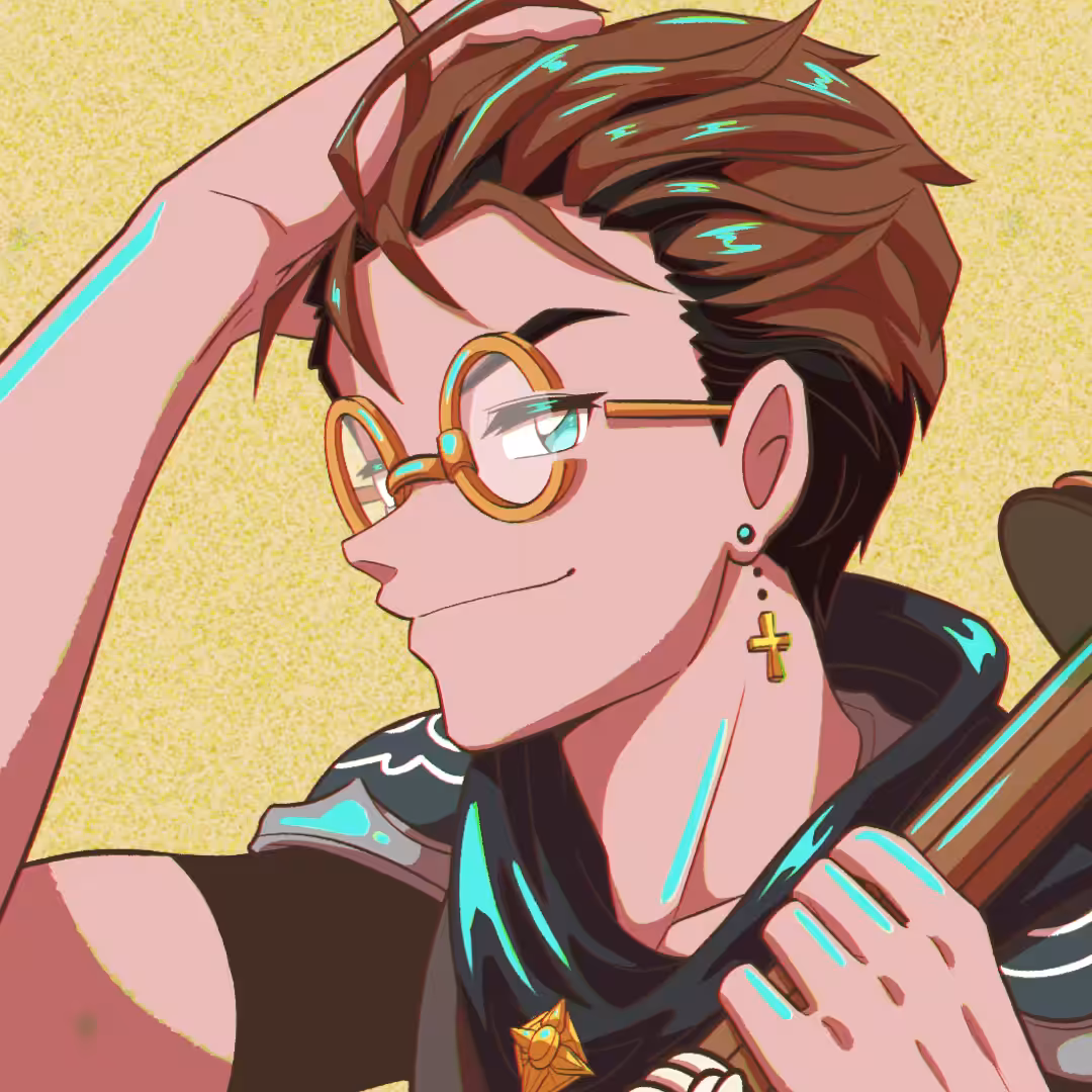 PFP - Raff [Commission]