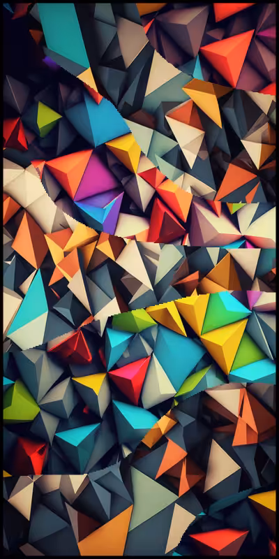 Trianglaze #41