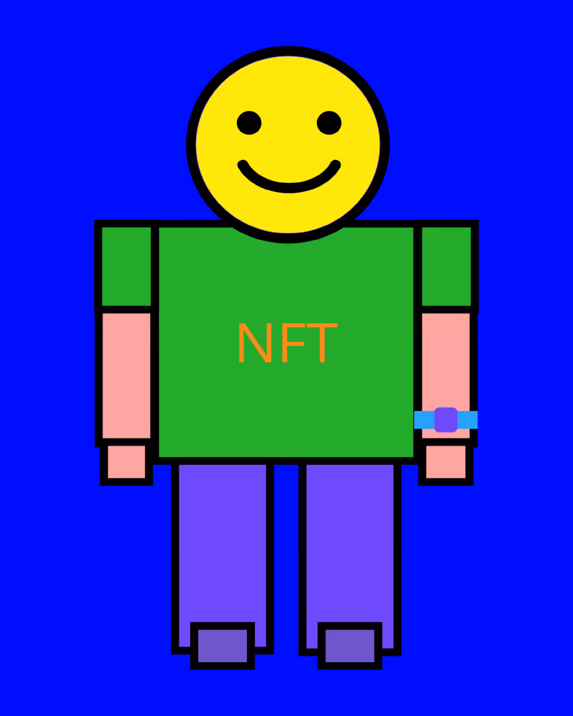 🄽🄵🅃 🄶🅄🅈 #46