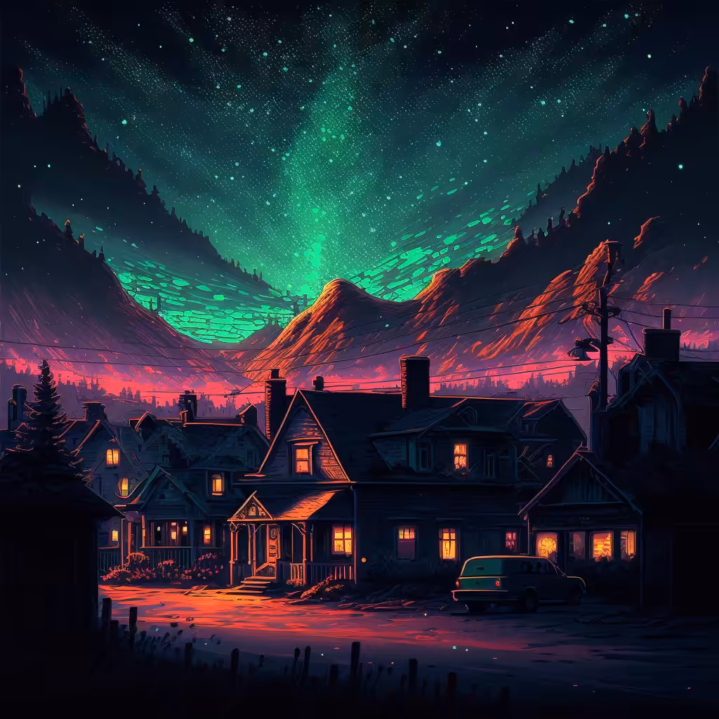 Greenpeaks