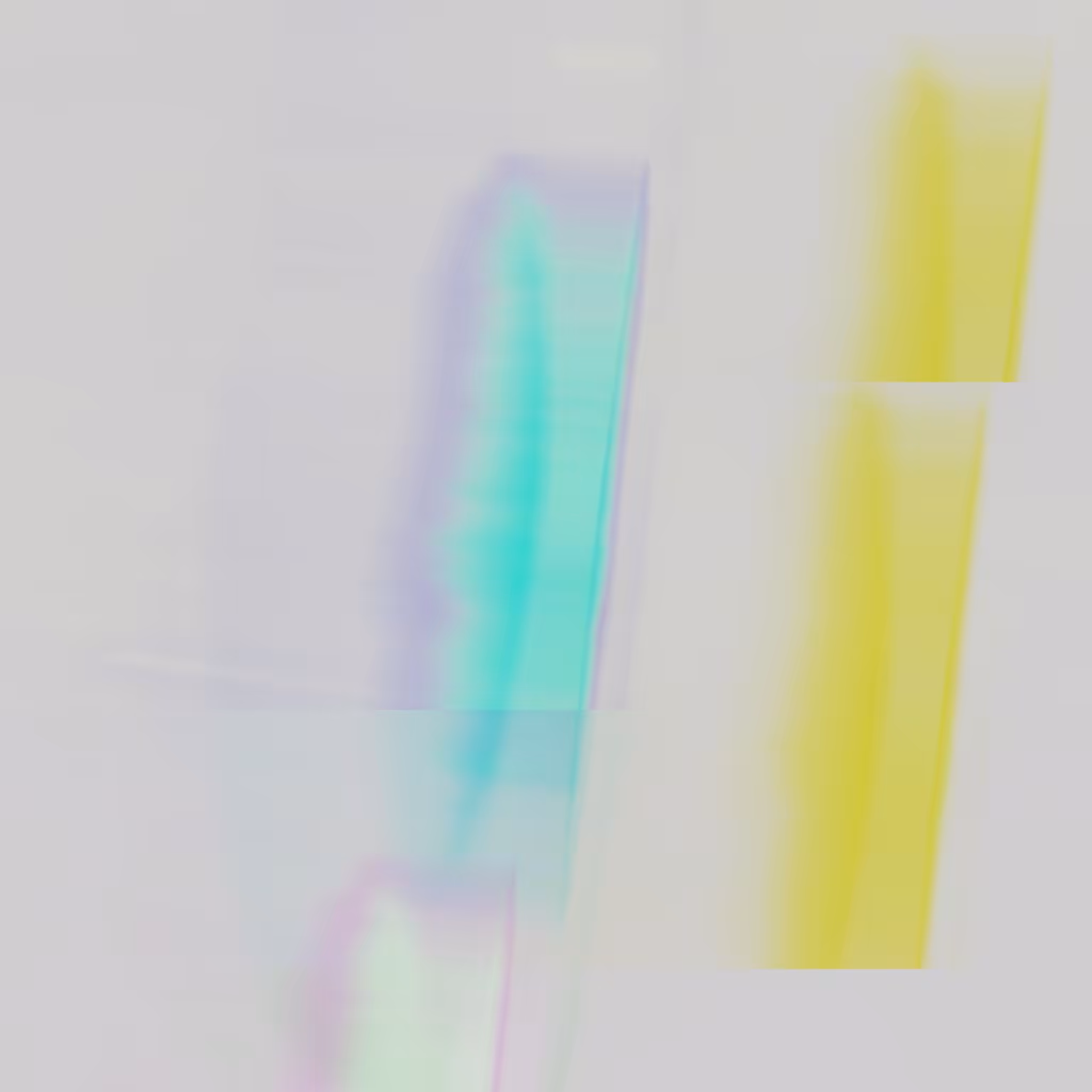 Colour Shadows