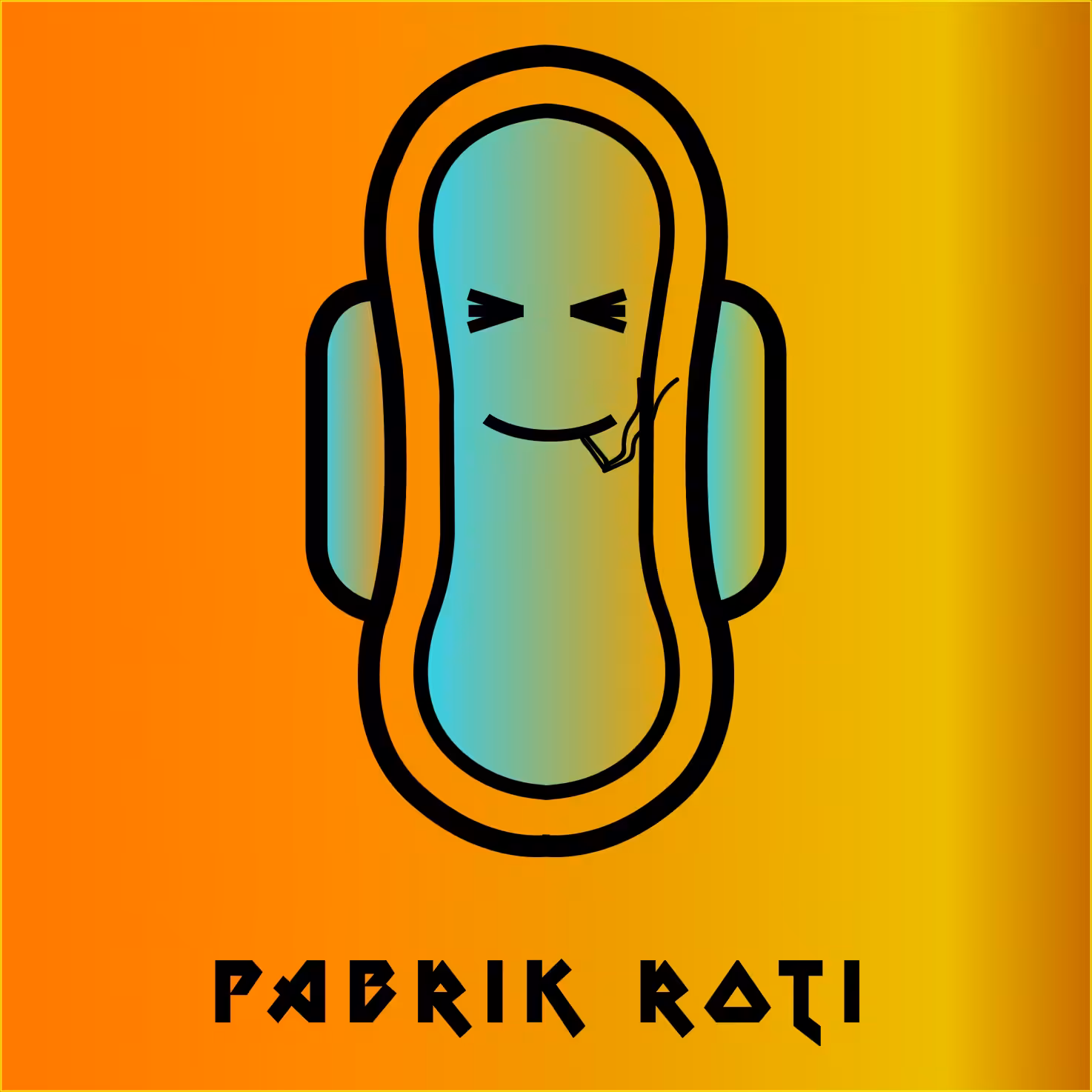 Logo Pabrik Roti: PABRIKROTI.IDN #6967