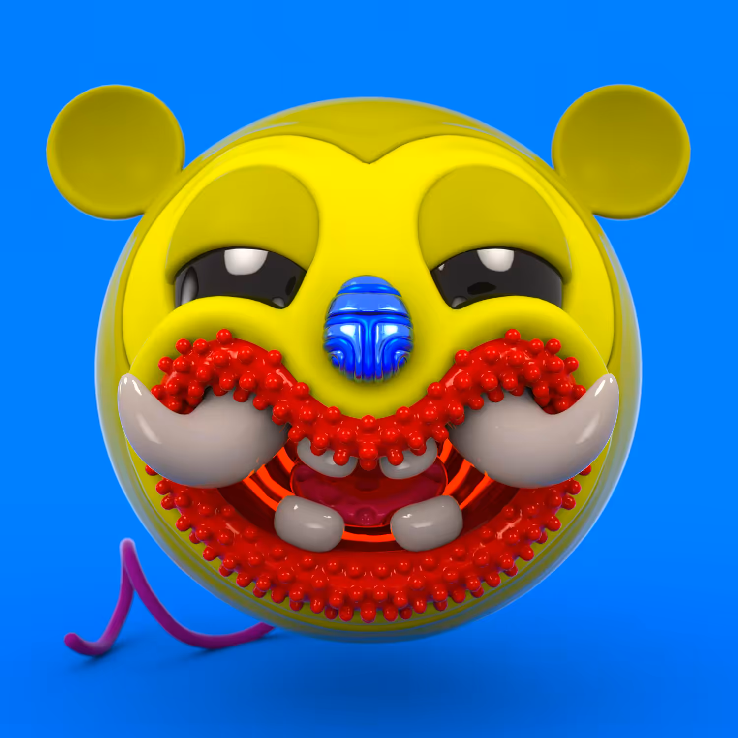 JOYWORLD JOYsmilies: JOYsmiley 8309
