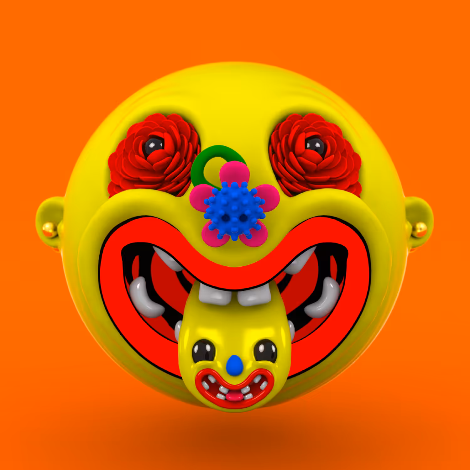 JOYWORLD JOYsmilies: JOYsmiley 7844