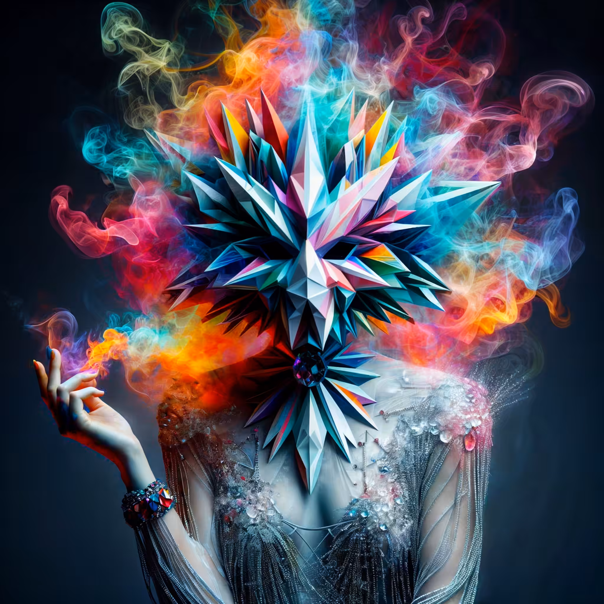 Fiery Pixels 10