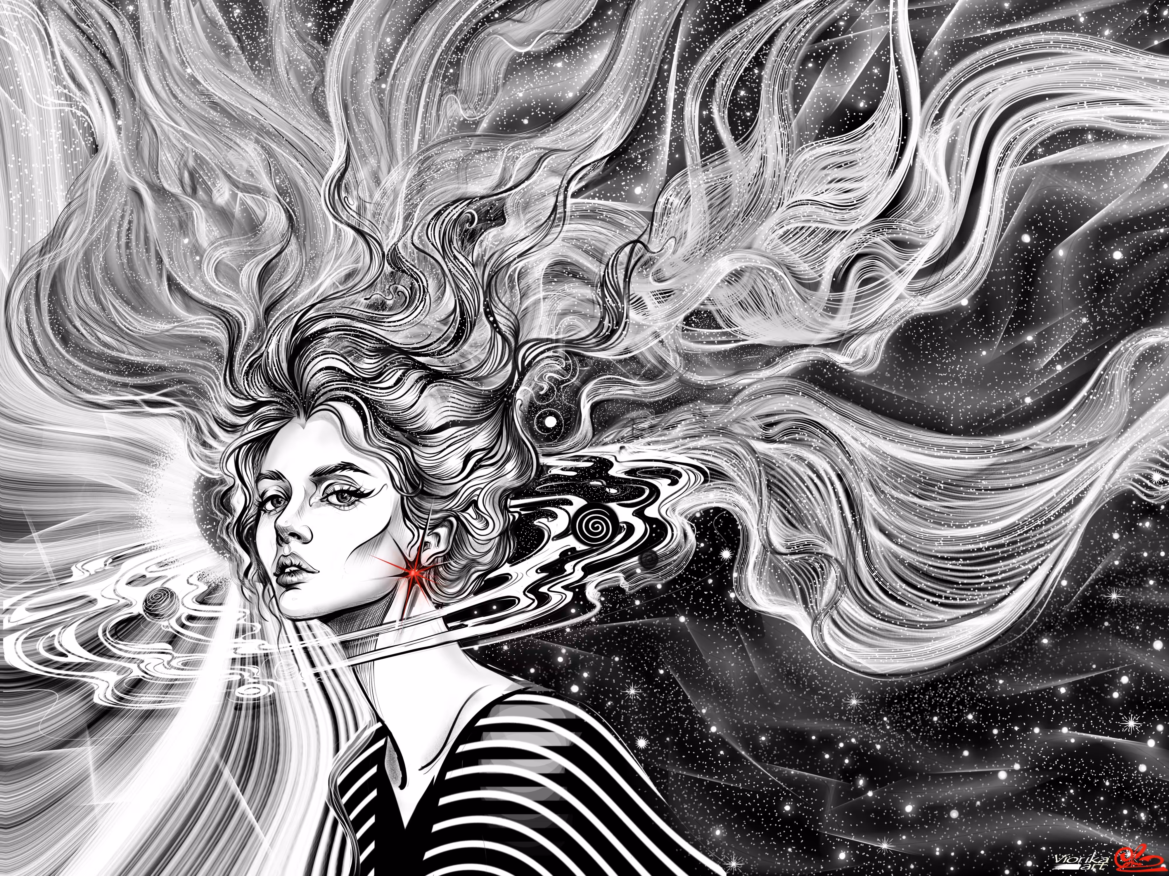 Cosmic Connection