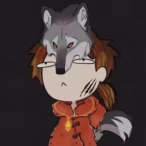 Bored Boy :: dontfeedthewolf Edition