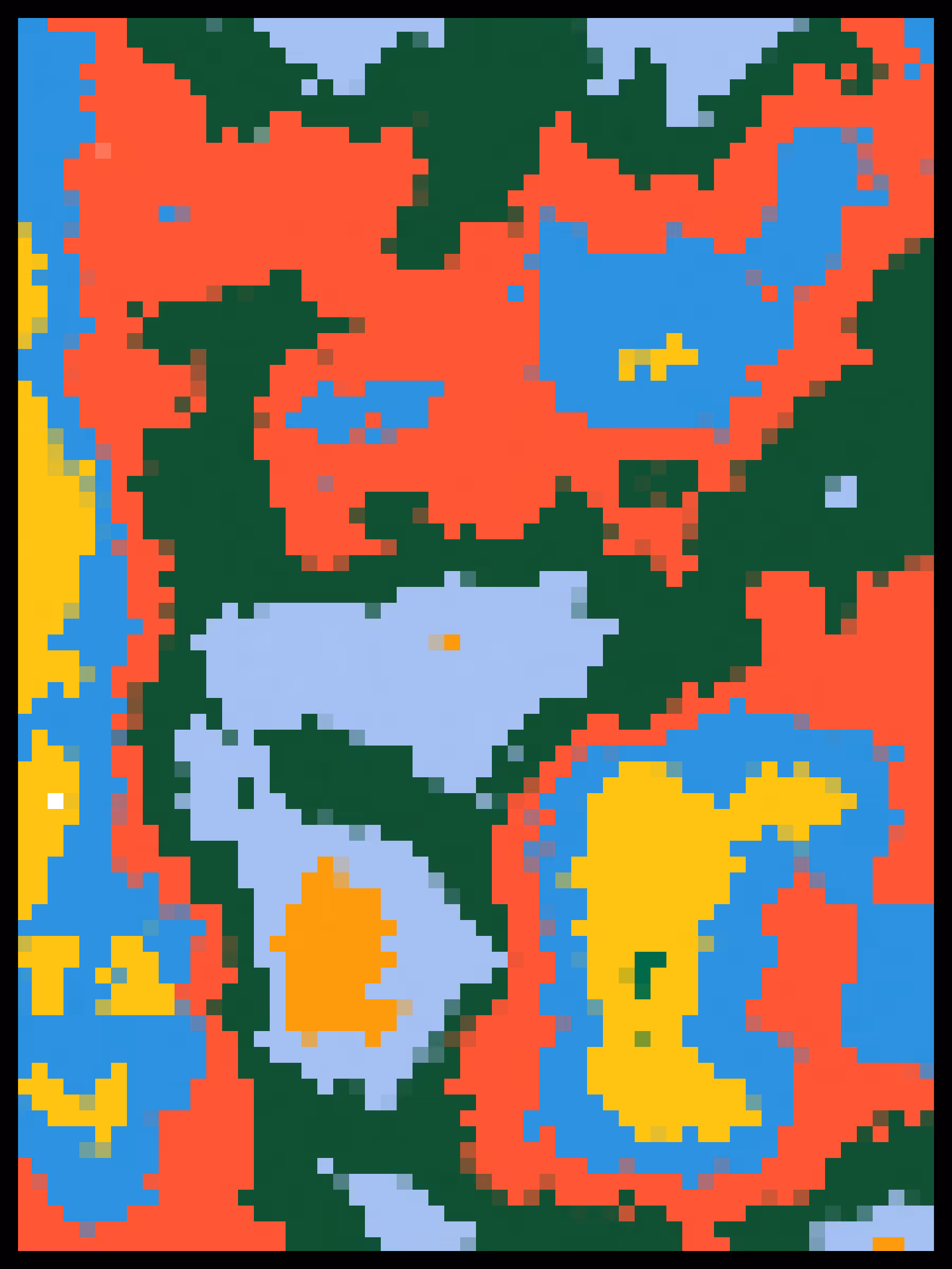 PIXELATURE #15