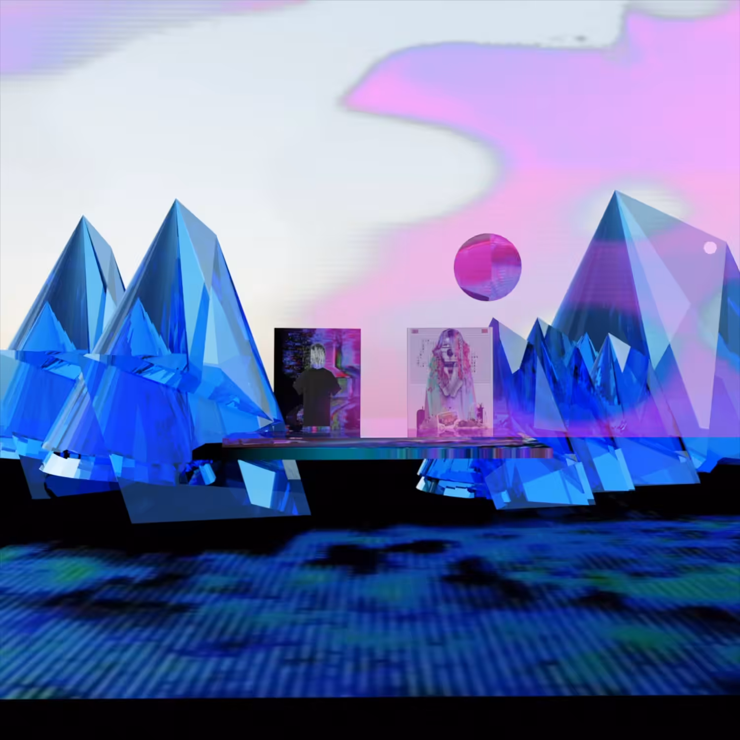 Outdoor Gallery Series Presents: Sky + NFTartwolf