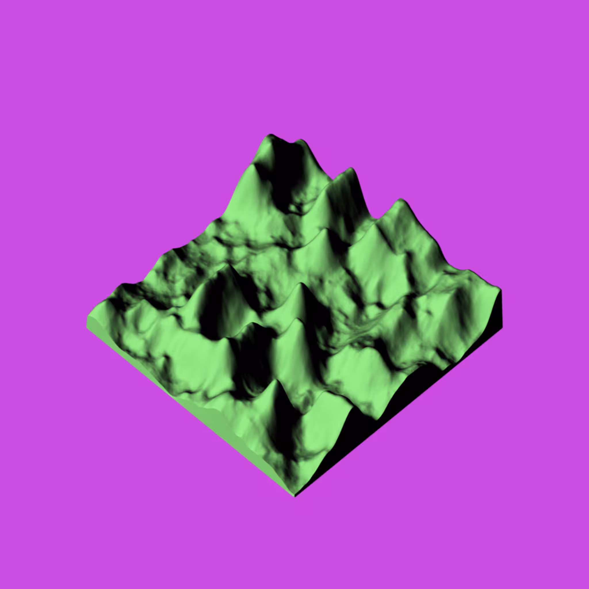 terrestrial #9