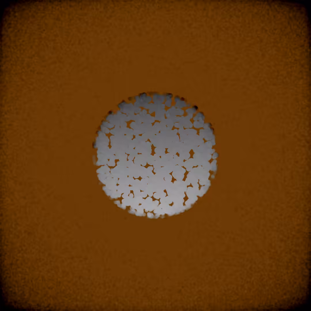 Lunar creatures #32