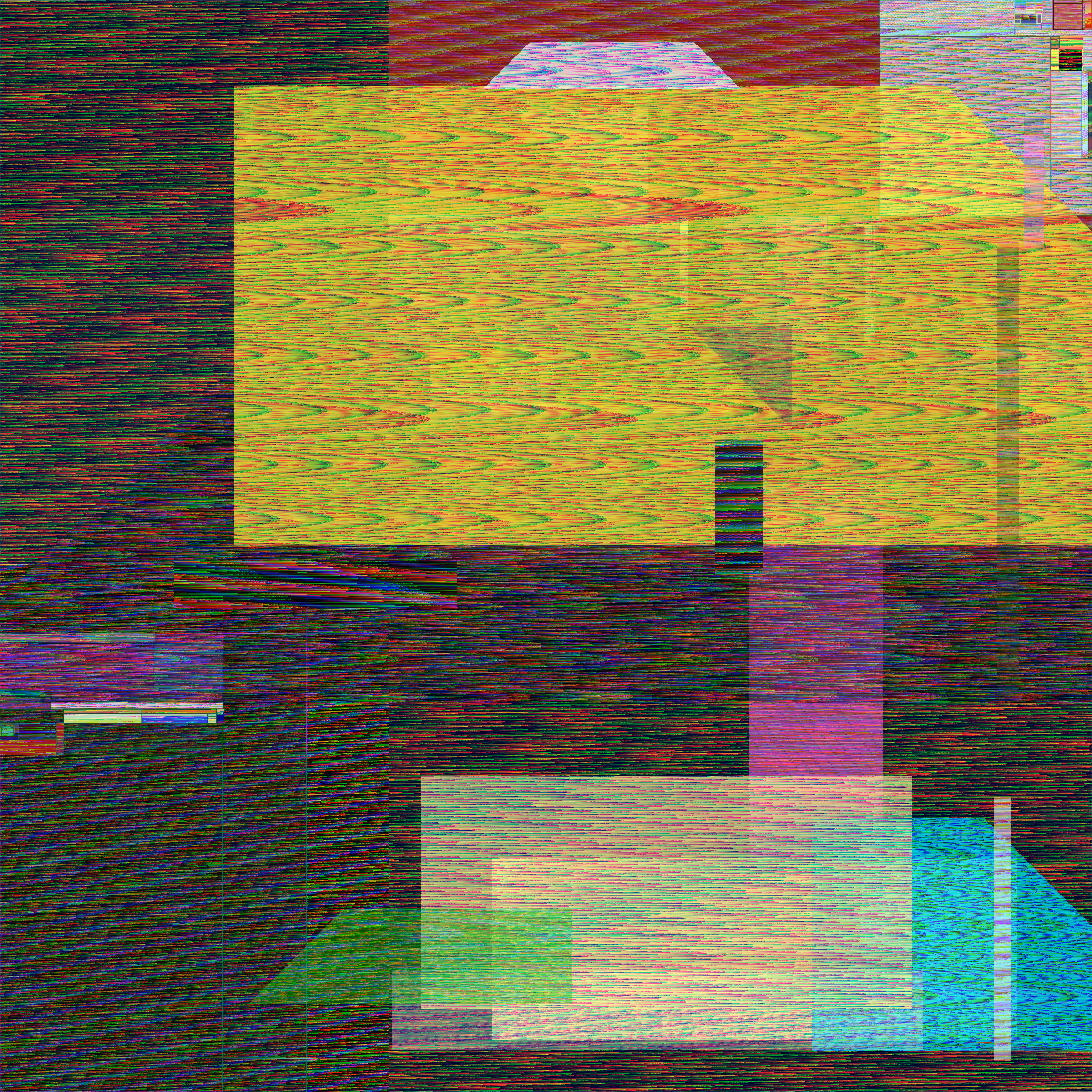 Interference architecture #27