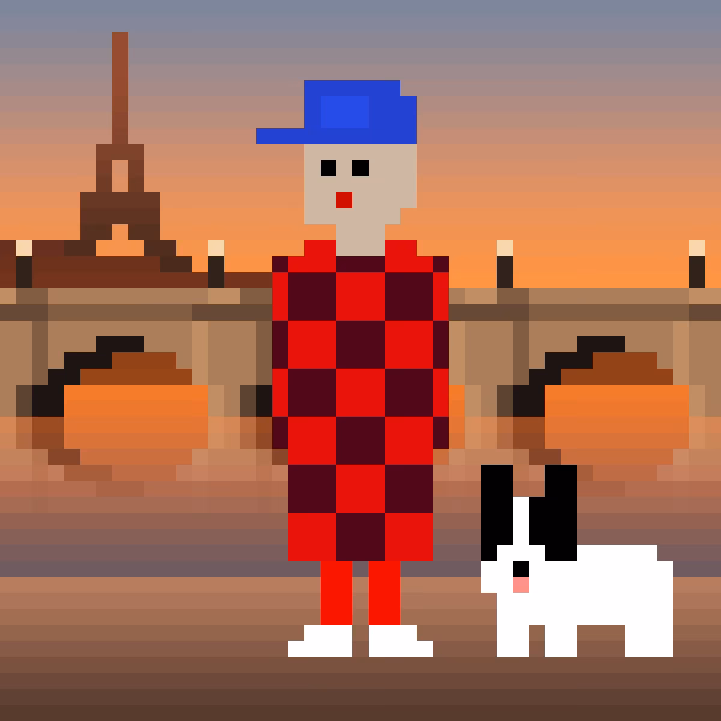 CryptoParisian #744