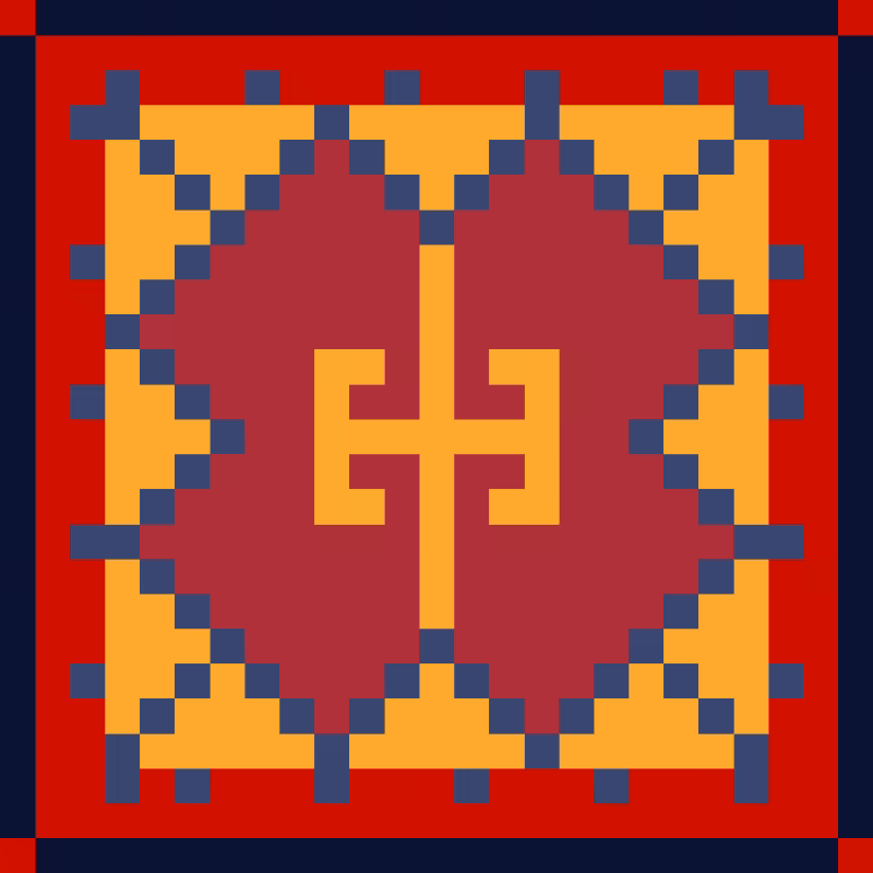 Morixels Carpets #293