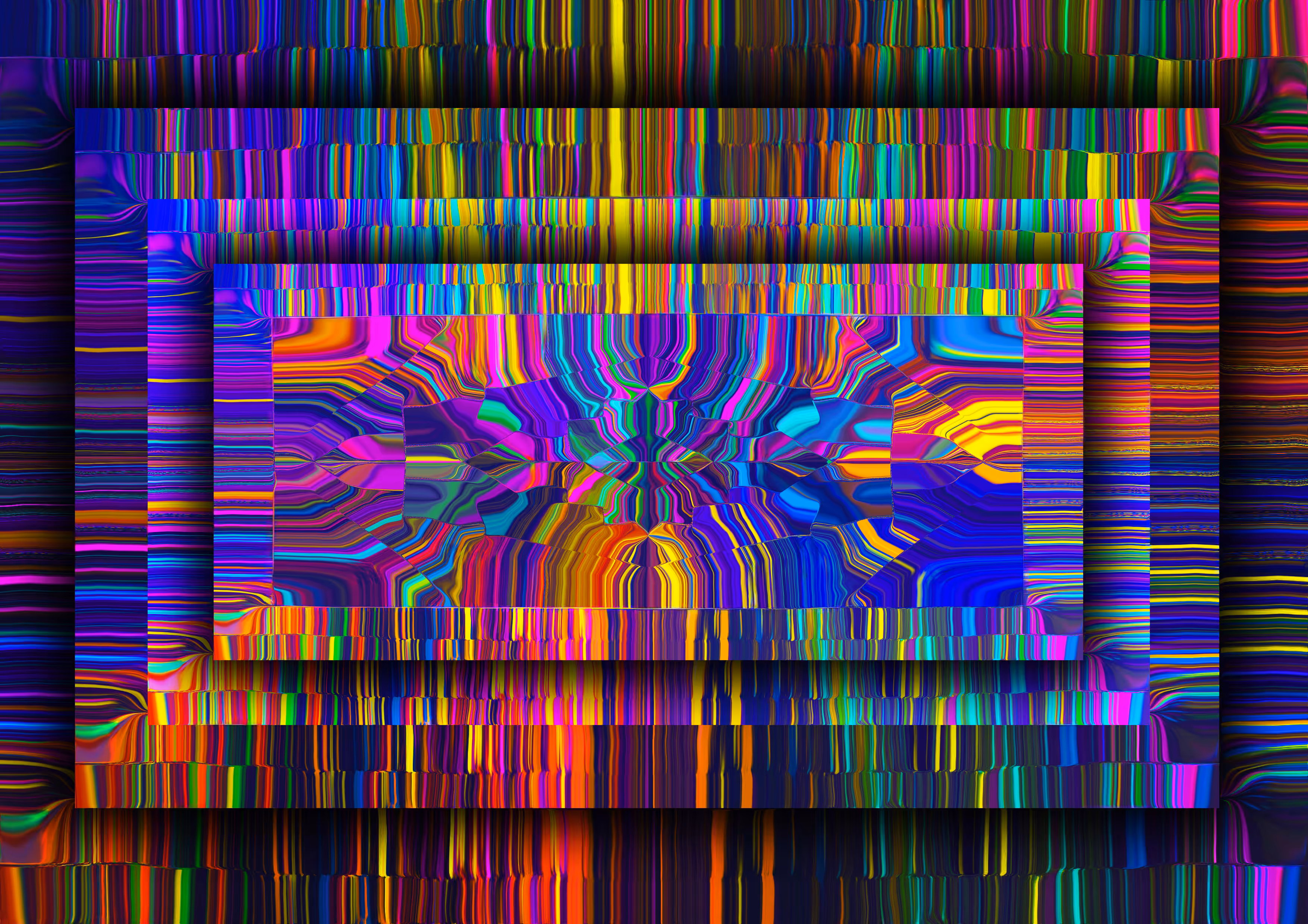  Infinite Spectrum