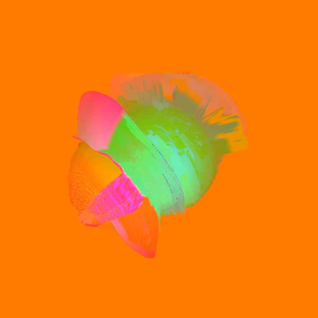 CLR-GLTCH Planet [BA] #3