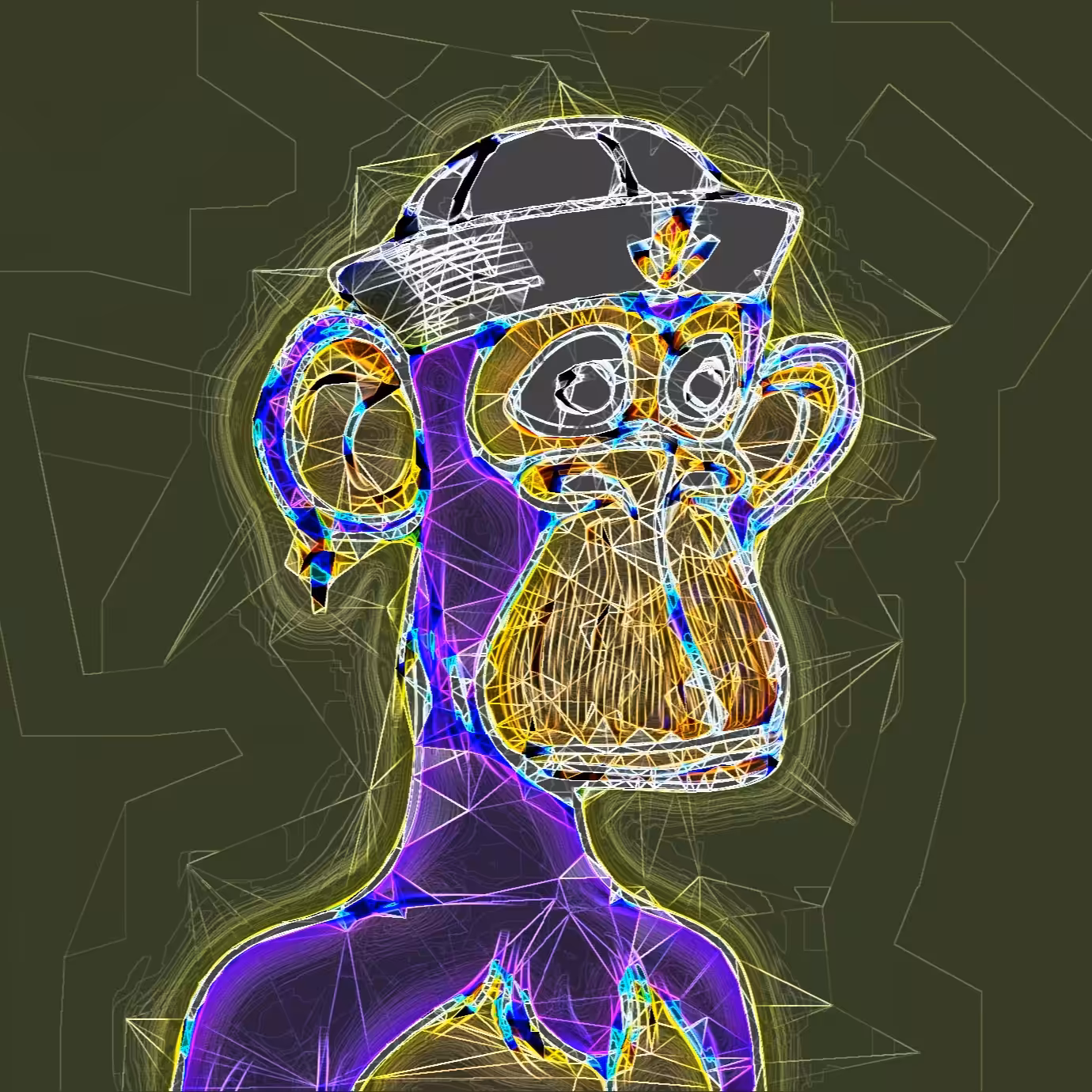 PrismaticApe #33