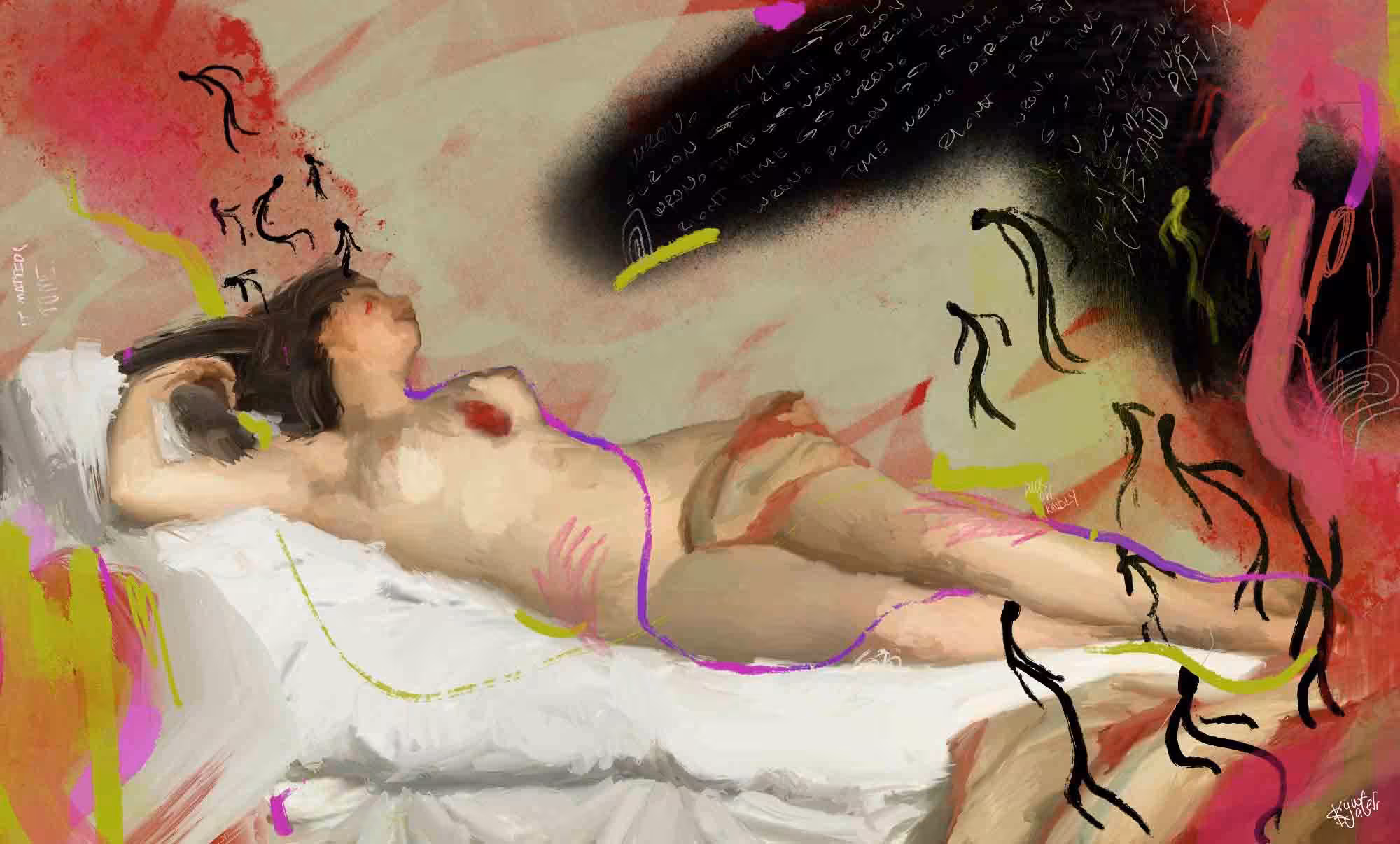 Escaping_The_Little_Demons_In_My_Head