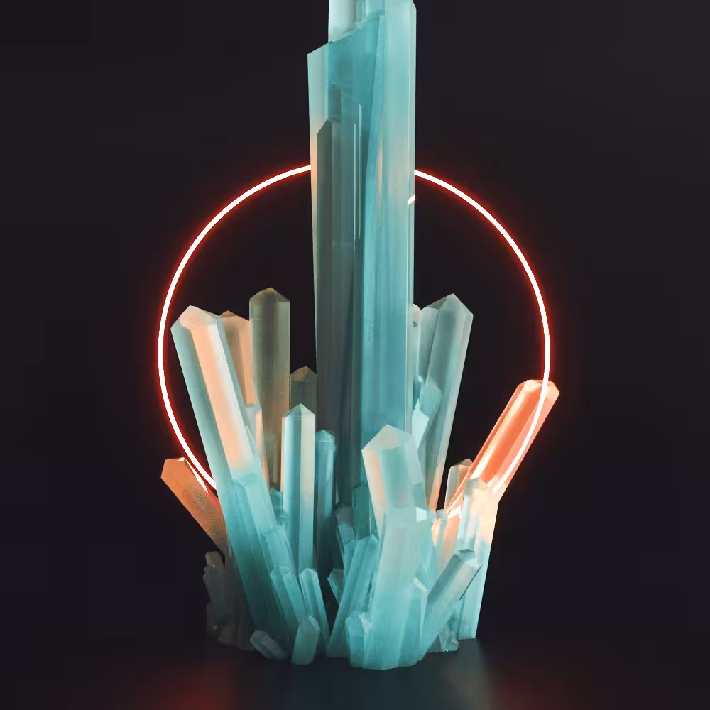 Genesis Crystal #04