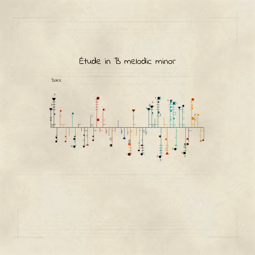 Études(Reissued) #154