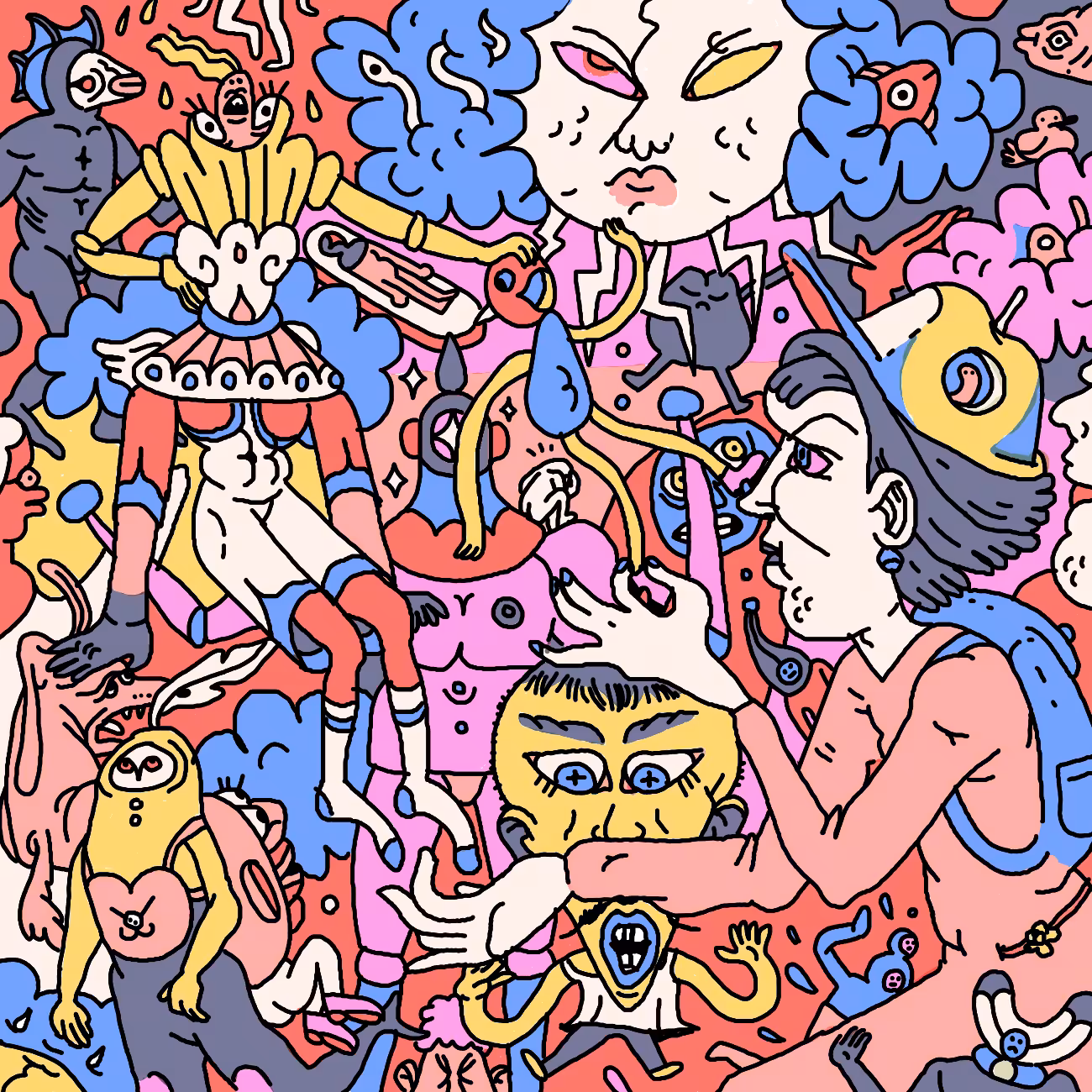 entropy party
