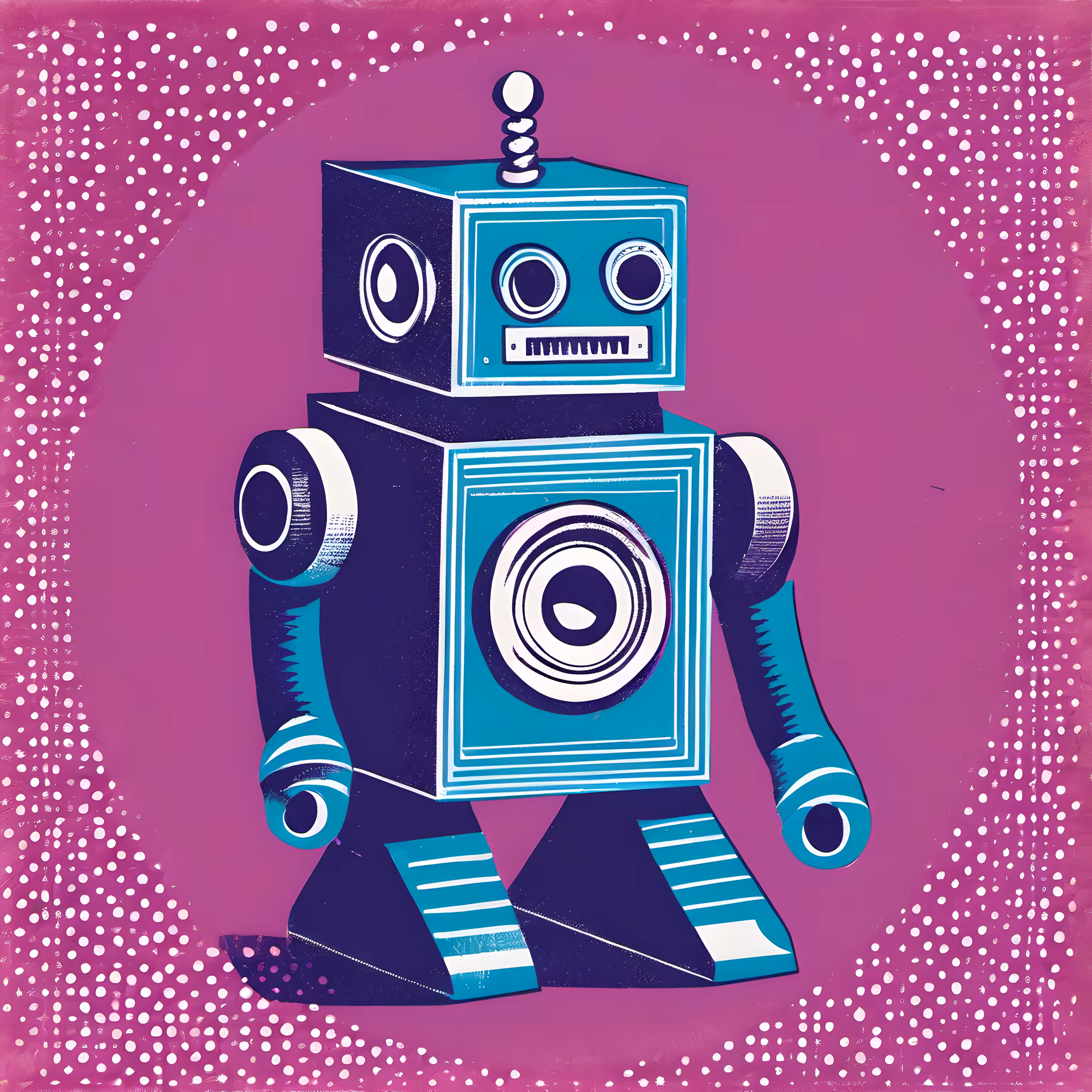 Riso Bots #10