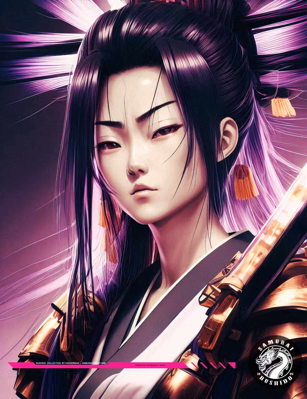 ⭐️BUSHIDO Code⭐️ #2132