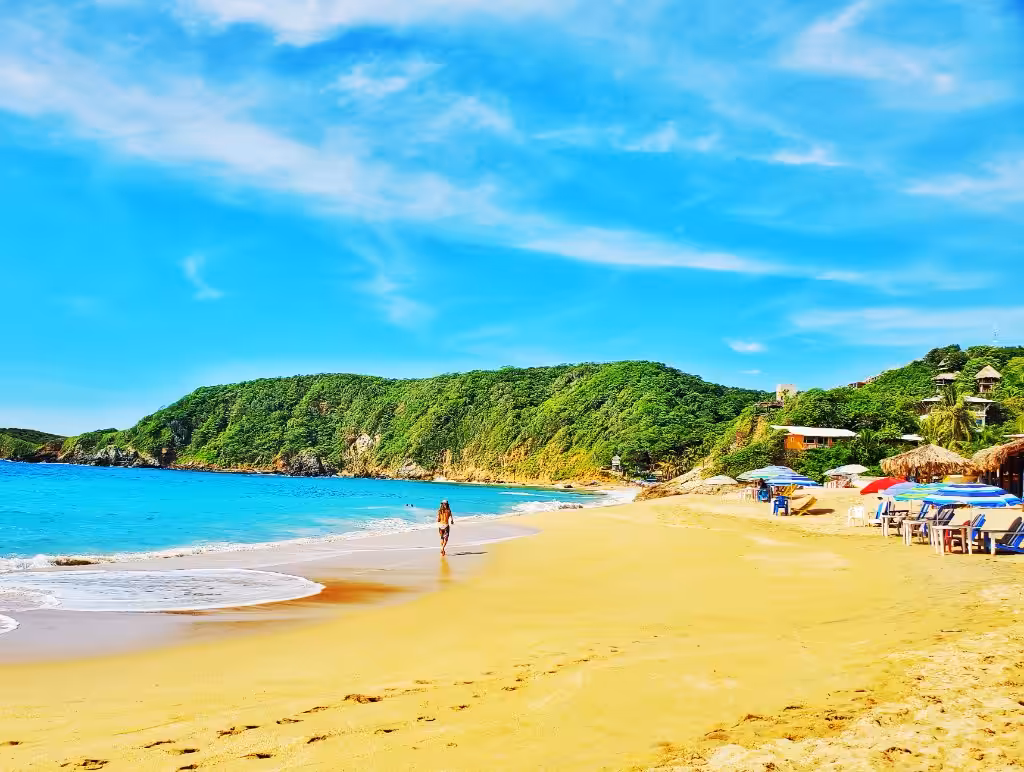 Beach Facts - A Short Story