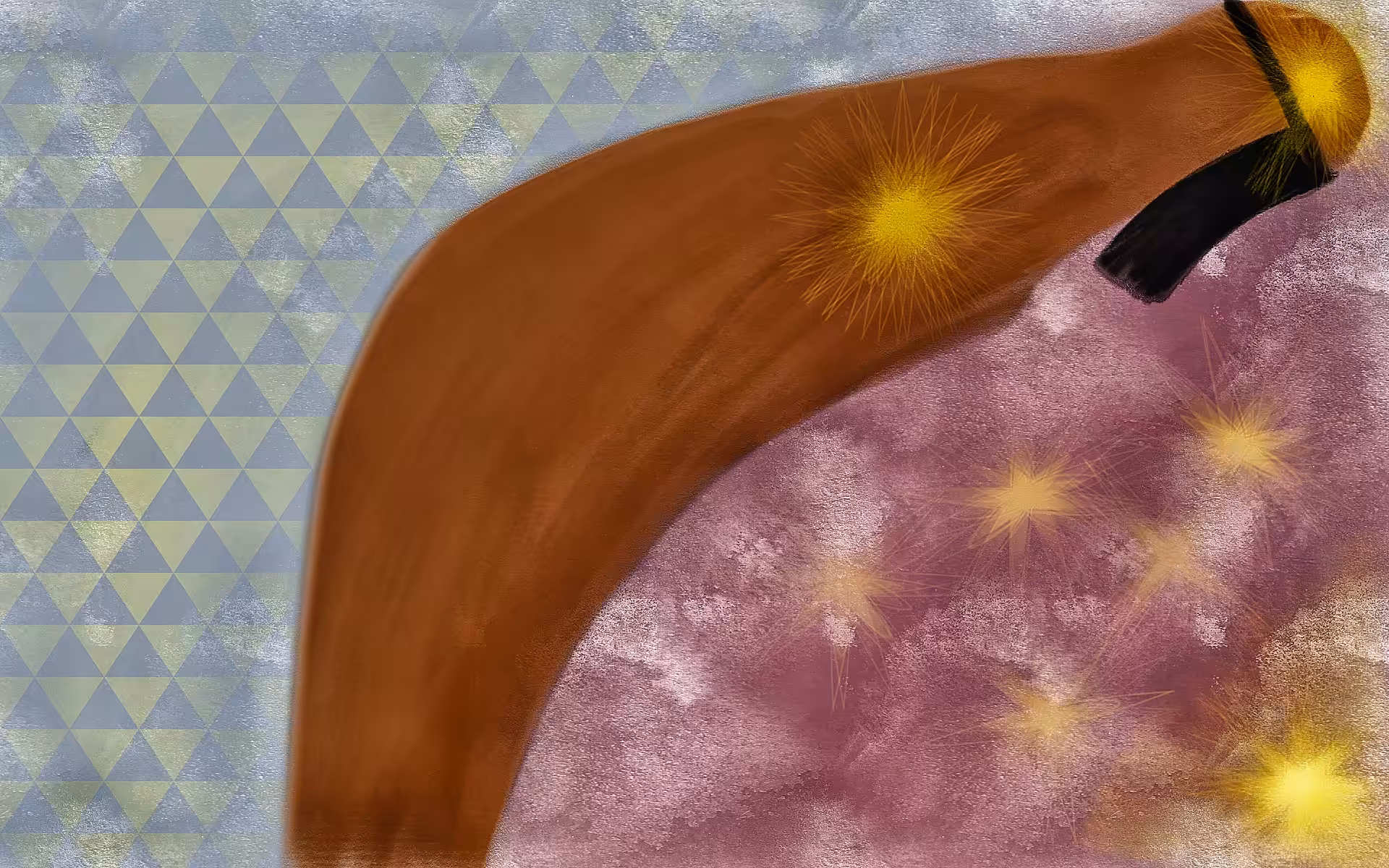 wet art: Alpha point