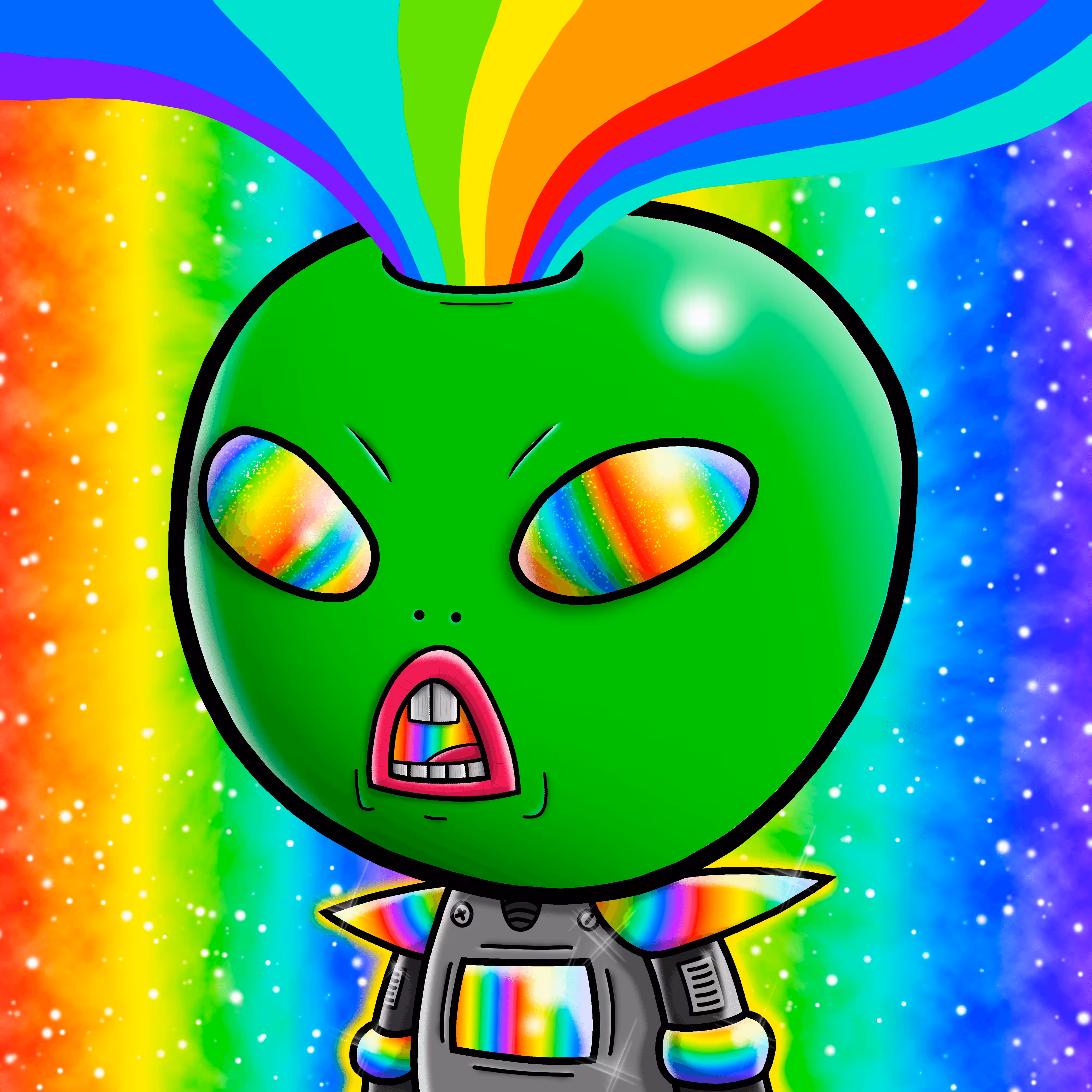 #66 RAINBOW