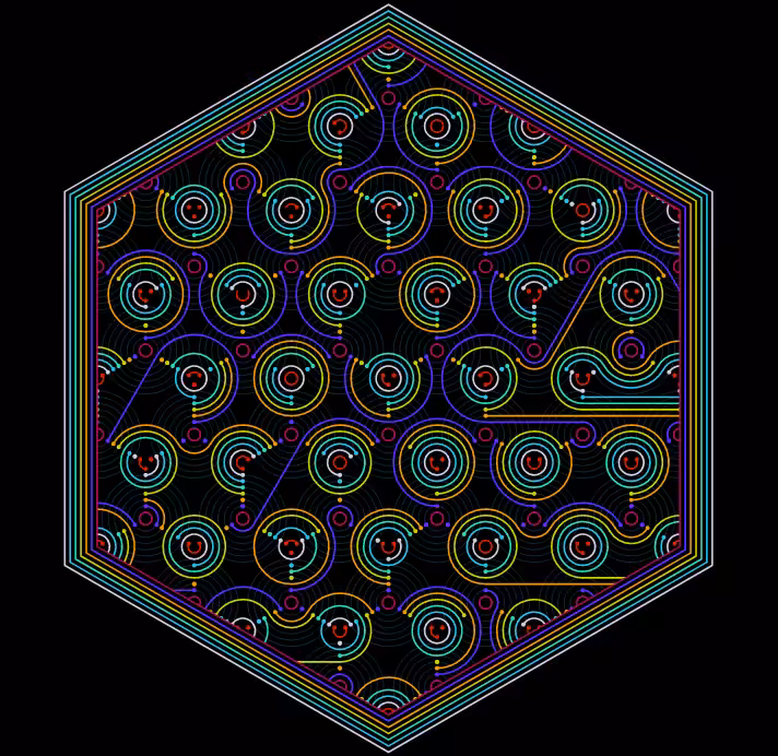 Connectagons #15