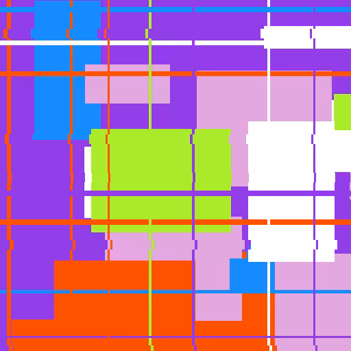 Chromatic Chaos #9112