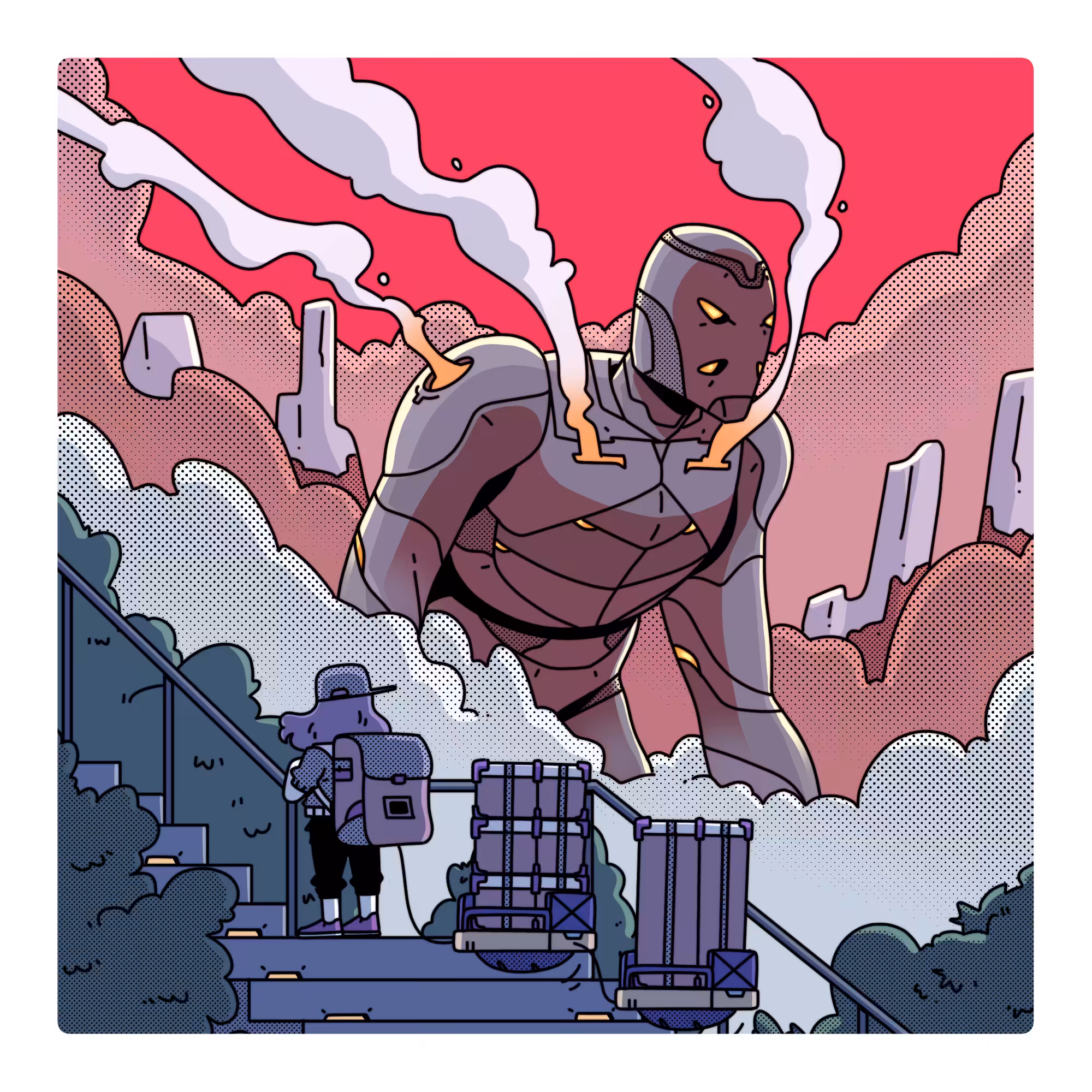 The land of GIANTs