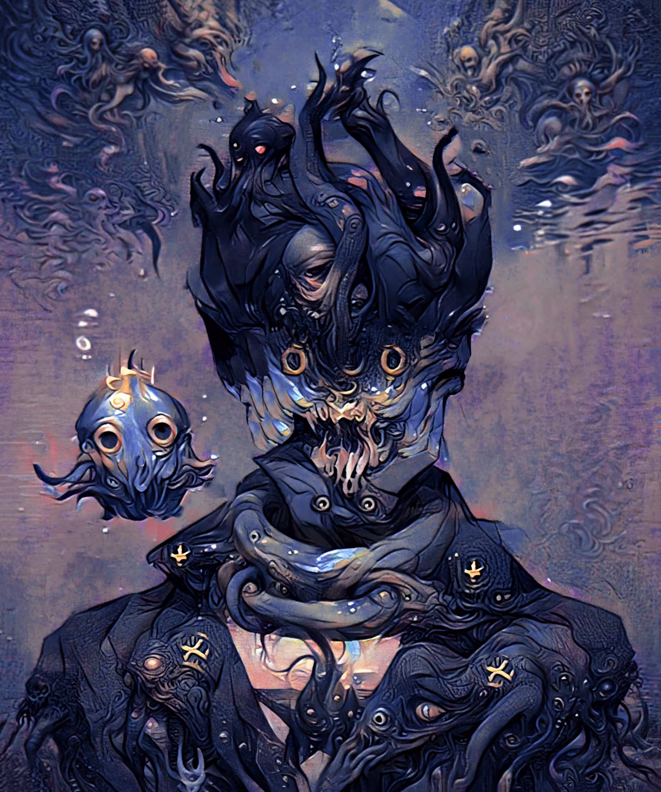The Vessel