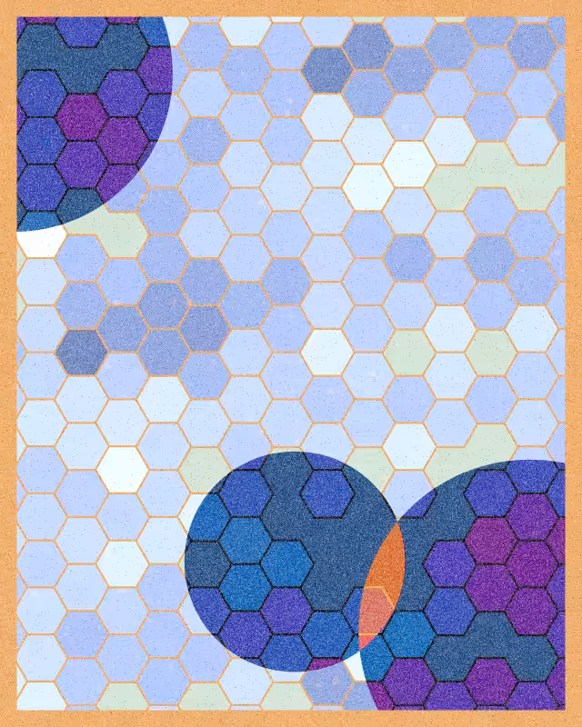 Esagoni #39