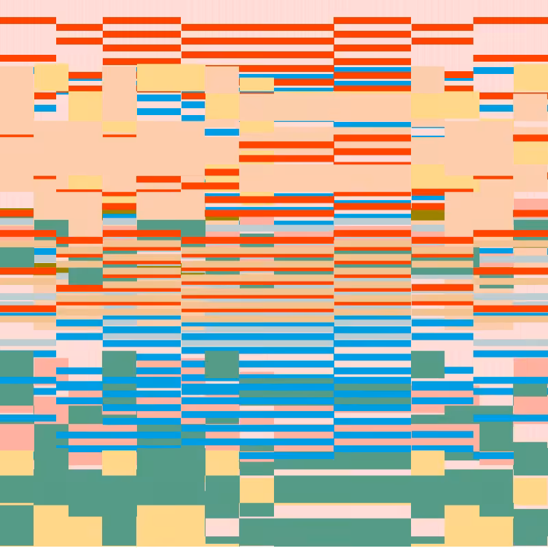 The Rhythms - Weave Bars #33