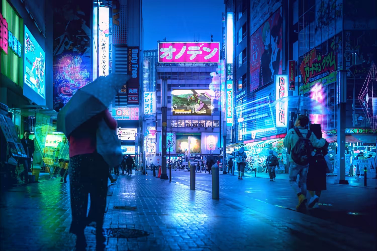Tokyo 2049