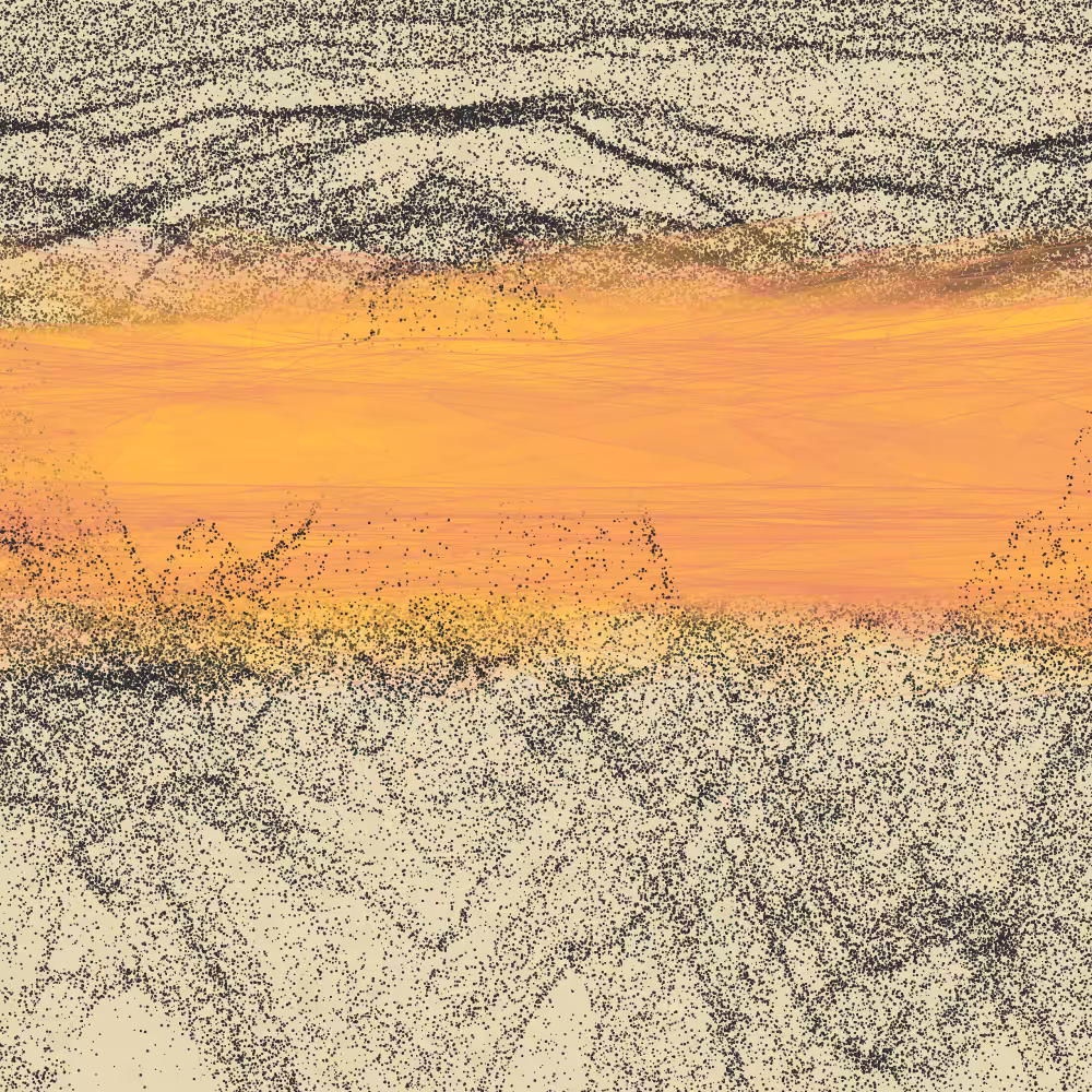 Space is only noise #57