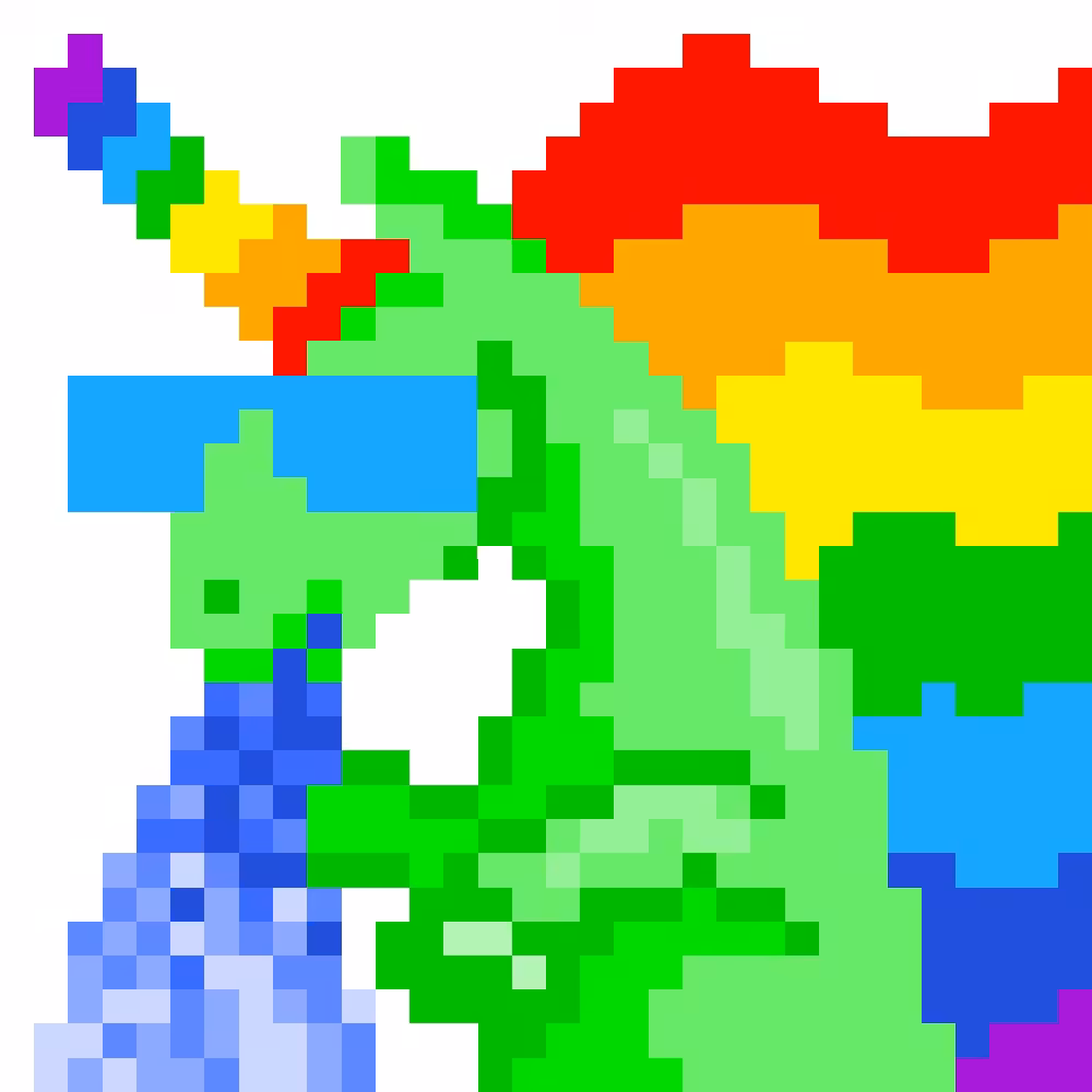 Unicorn #2543