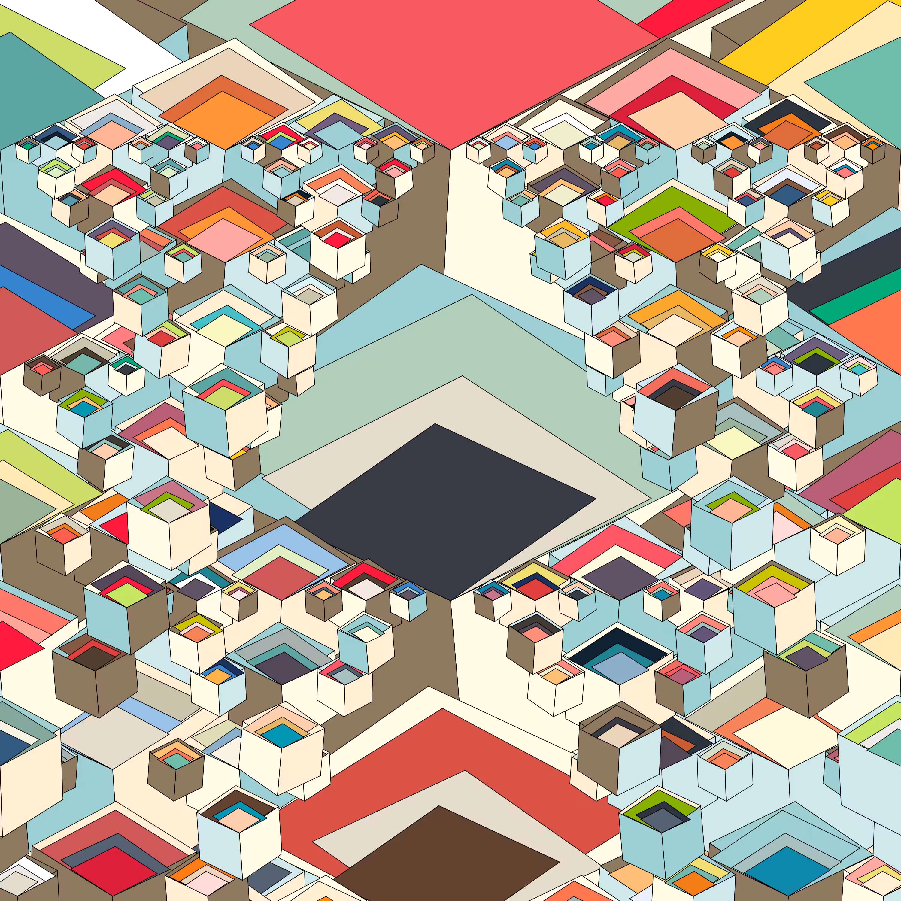 cubes #23