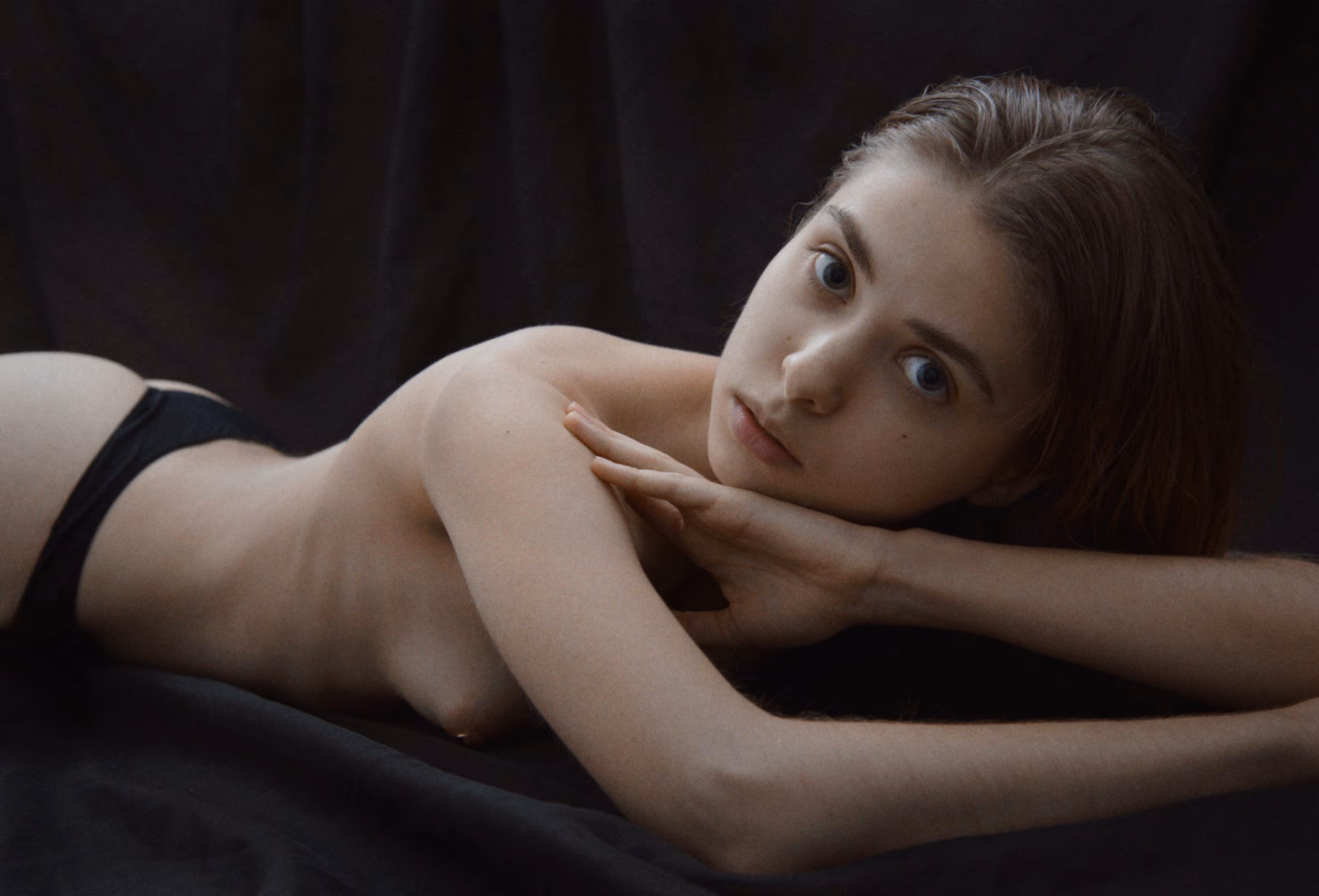 BLACK #4